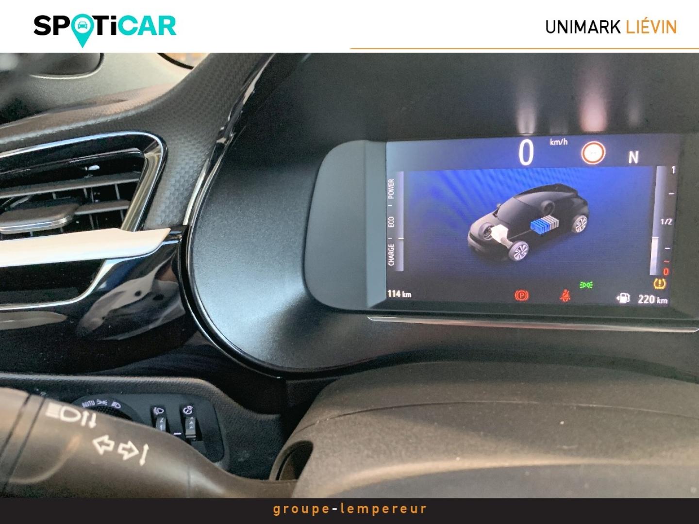 Image OPEL Corsa 1.2 Turbo Hybrid 110ch YES e-DCT6