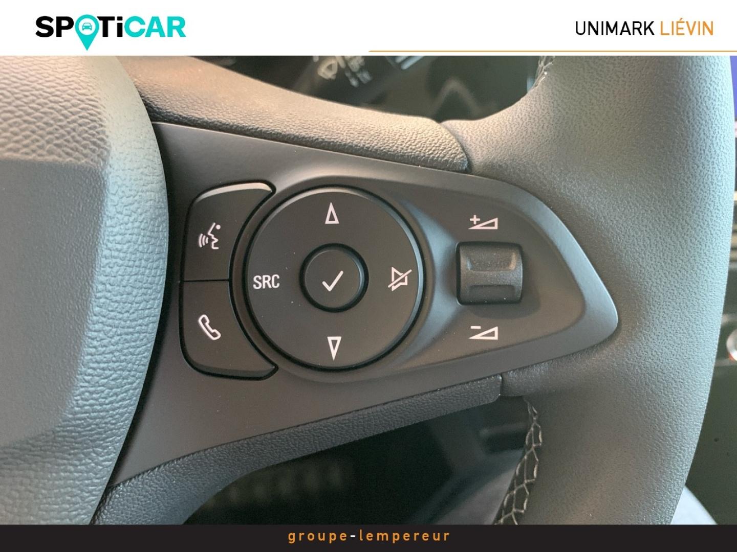 Image OPEL Corsa 1.2 Turbo Hybrid 110ch YES e-DCT6