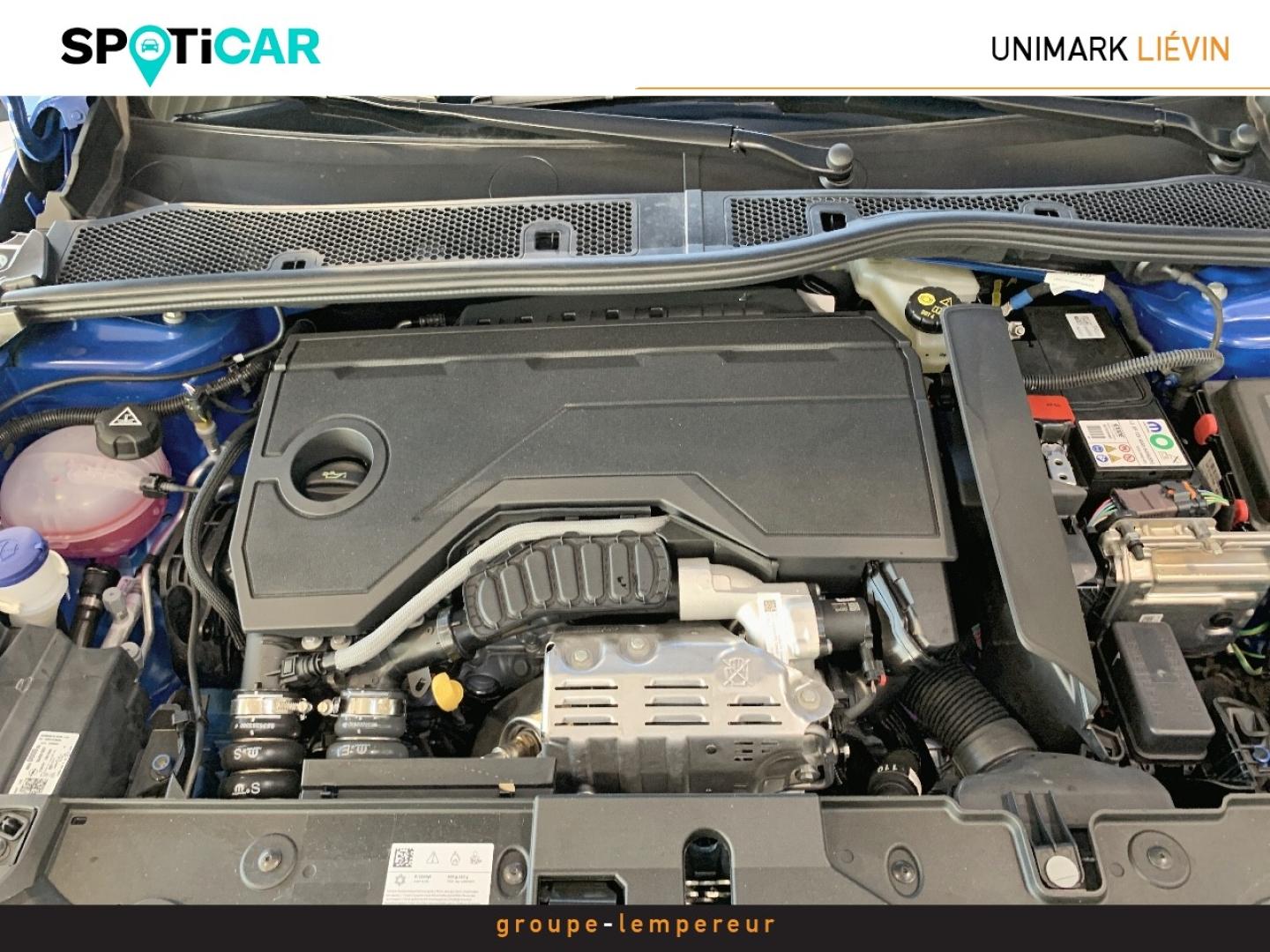 Image OPEL Corsa 1.2 Turbo Hybrid 110ch YES e-DCT6