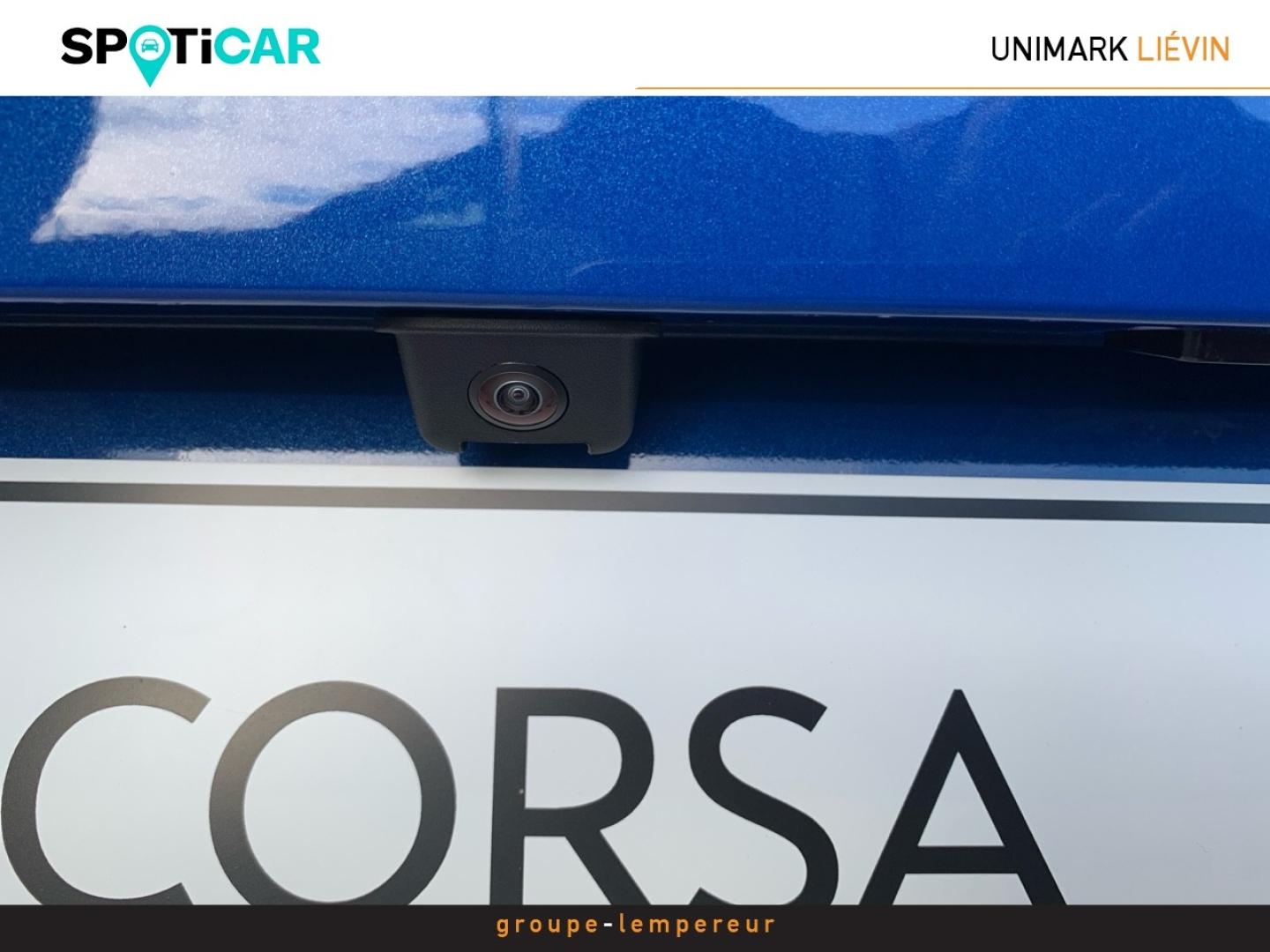 Image OPEL Corsa 1.2 Turbo Hybrid 110ch YES e-DCT6