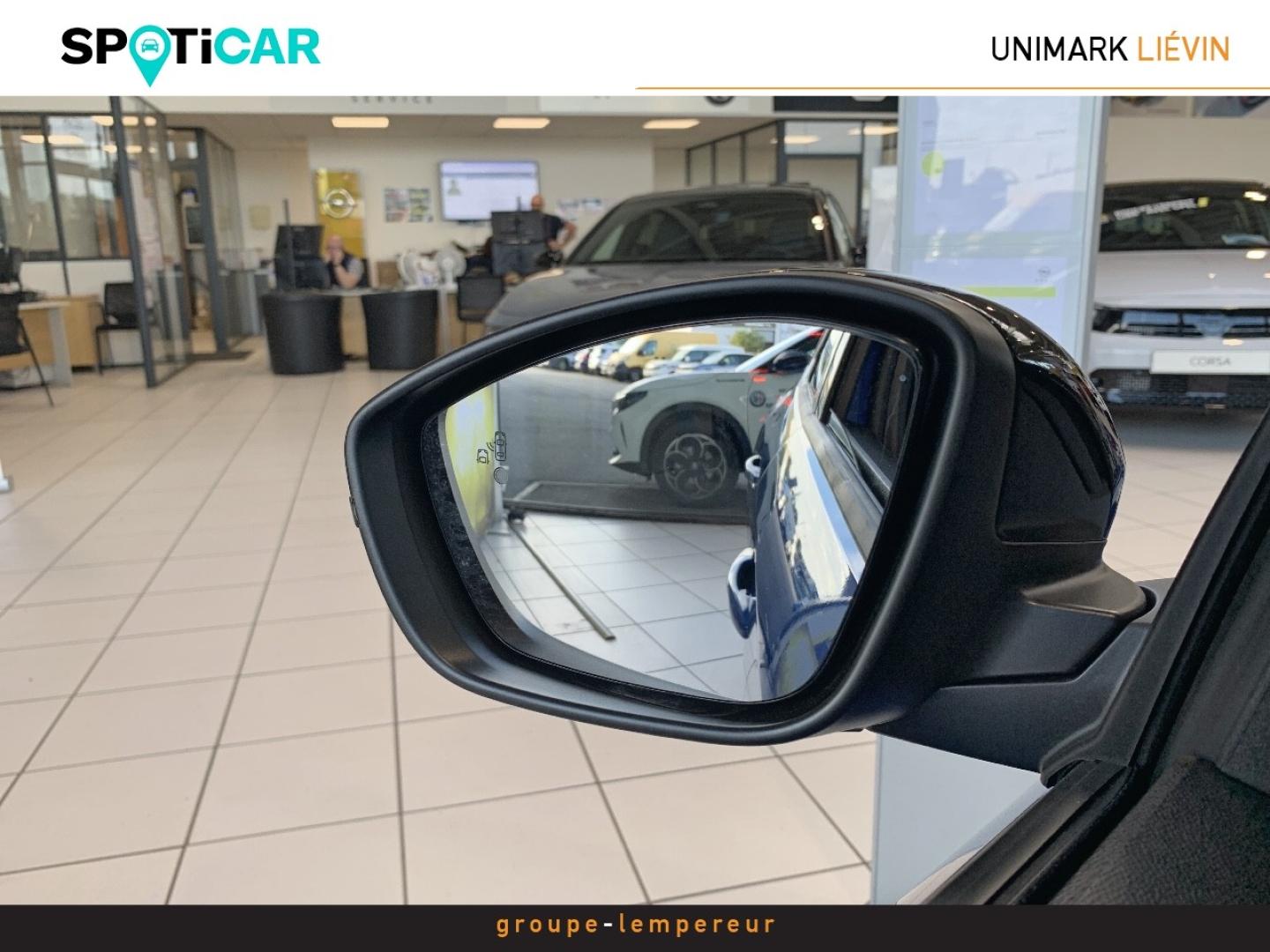 Image OPEL Corsa 1.2 Turbo Hybrid 110ch YES e-DCT6