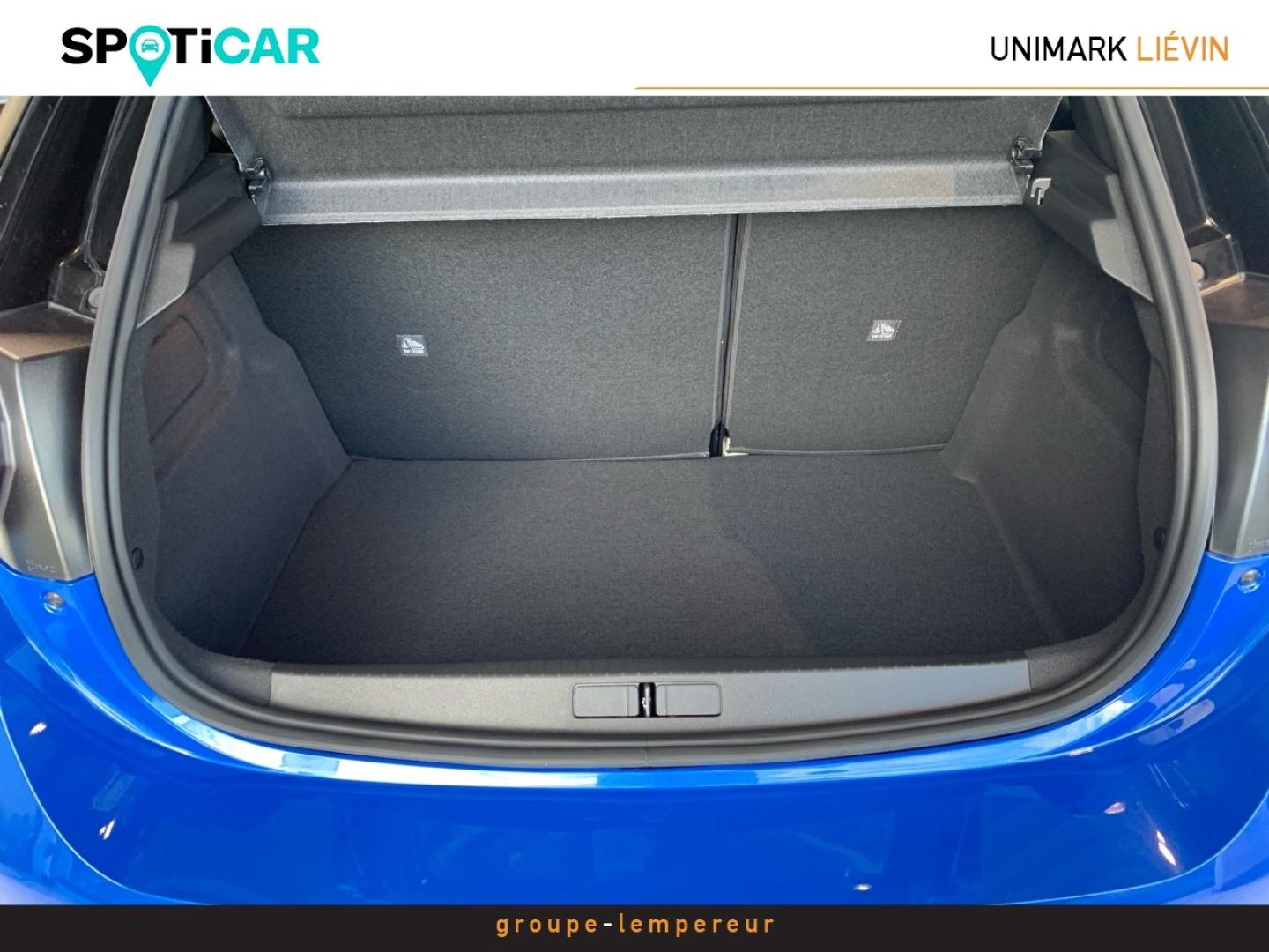 Image OPEL Corsa 1.2 Turbo Hybrid 110ch YES e-DCT6
