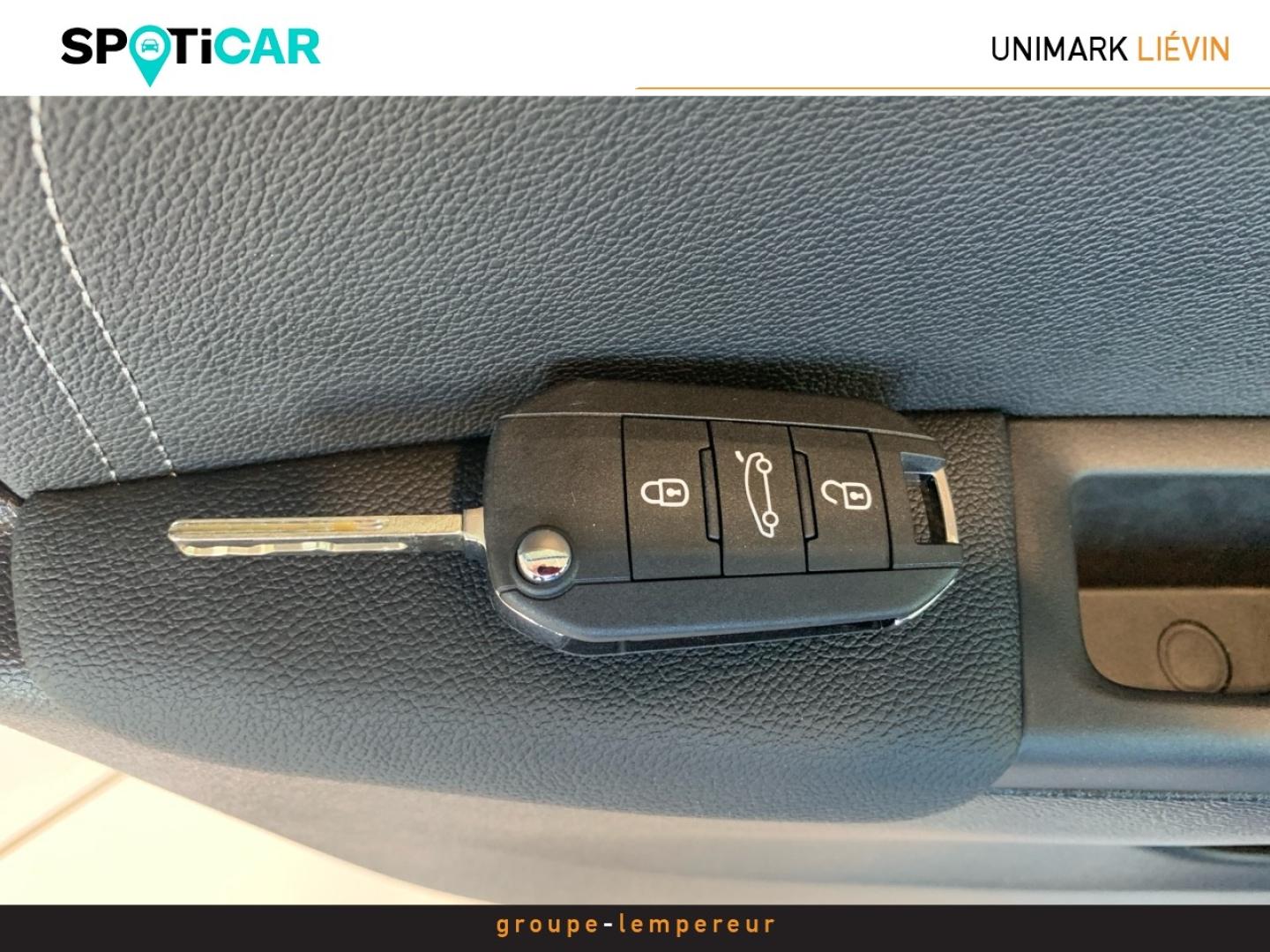 Image OPEL Corsa 1.2 Turbo Hybrid 110ch YES e-DCT6