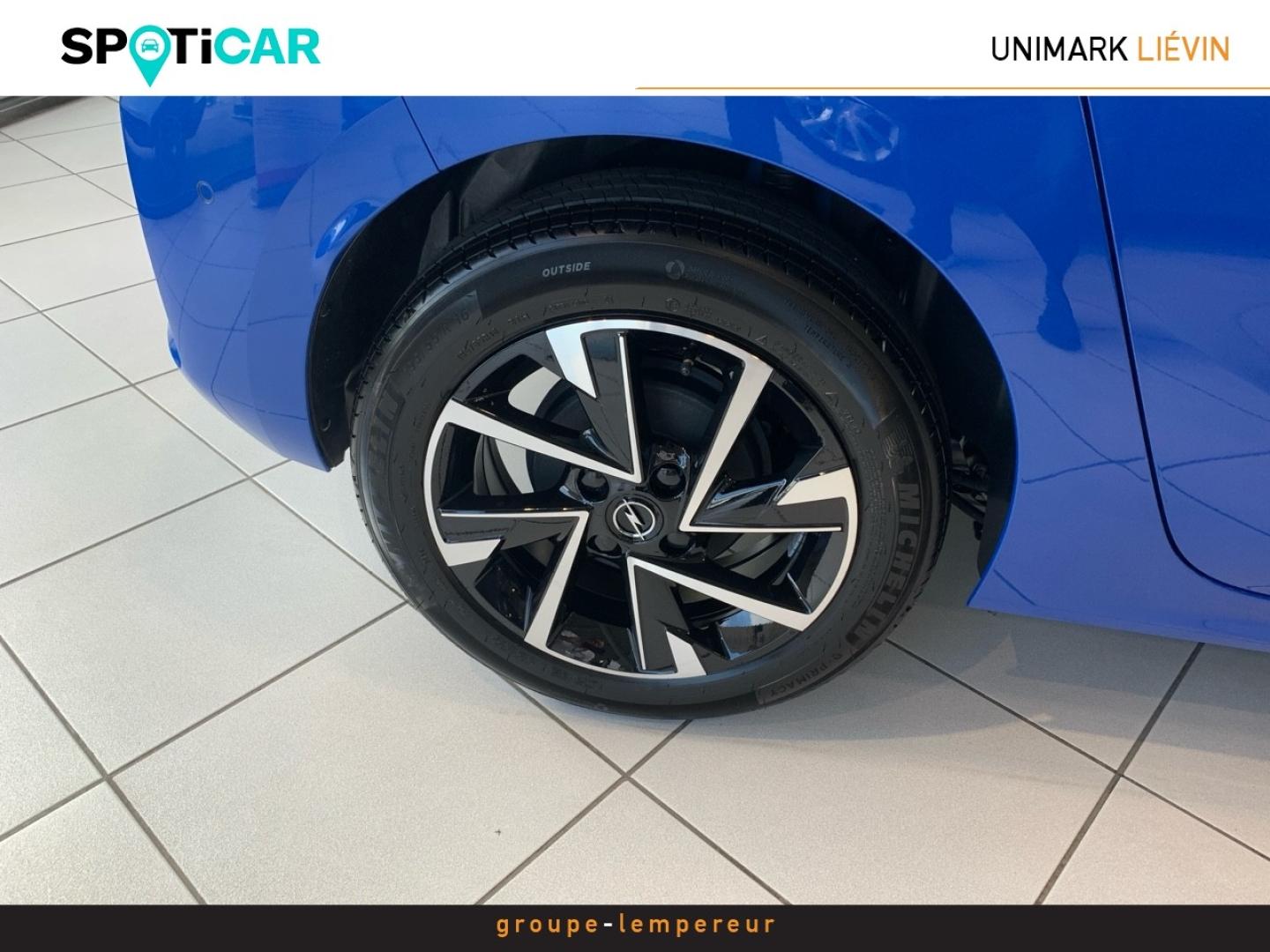 Image OPEL Corsa 1.2 Turbo Hybrid 110ch YES e-DCT6