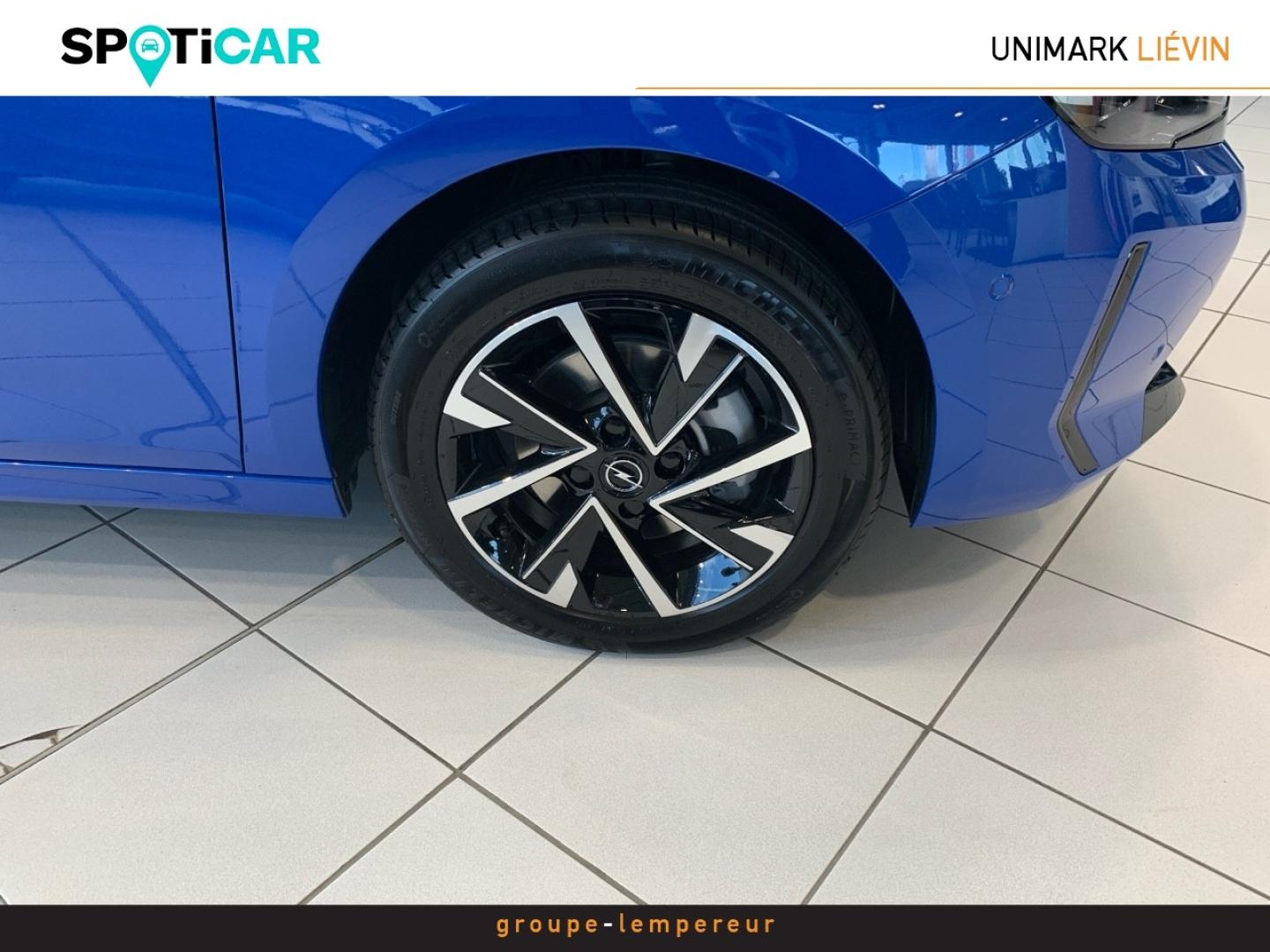 Image OPEL Corsa 1.2 Turbo Hybrid 110ch YES e-DCT6