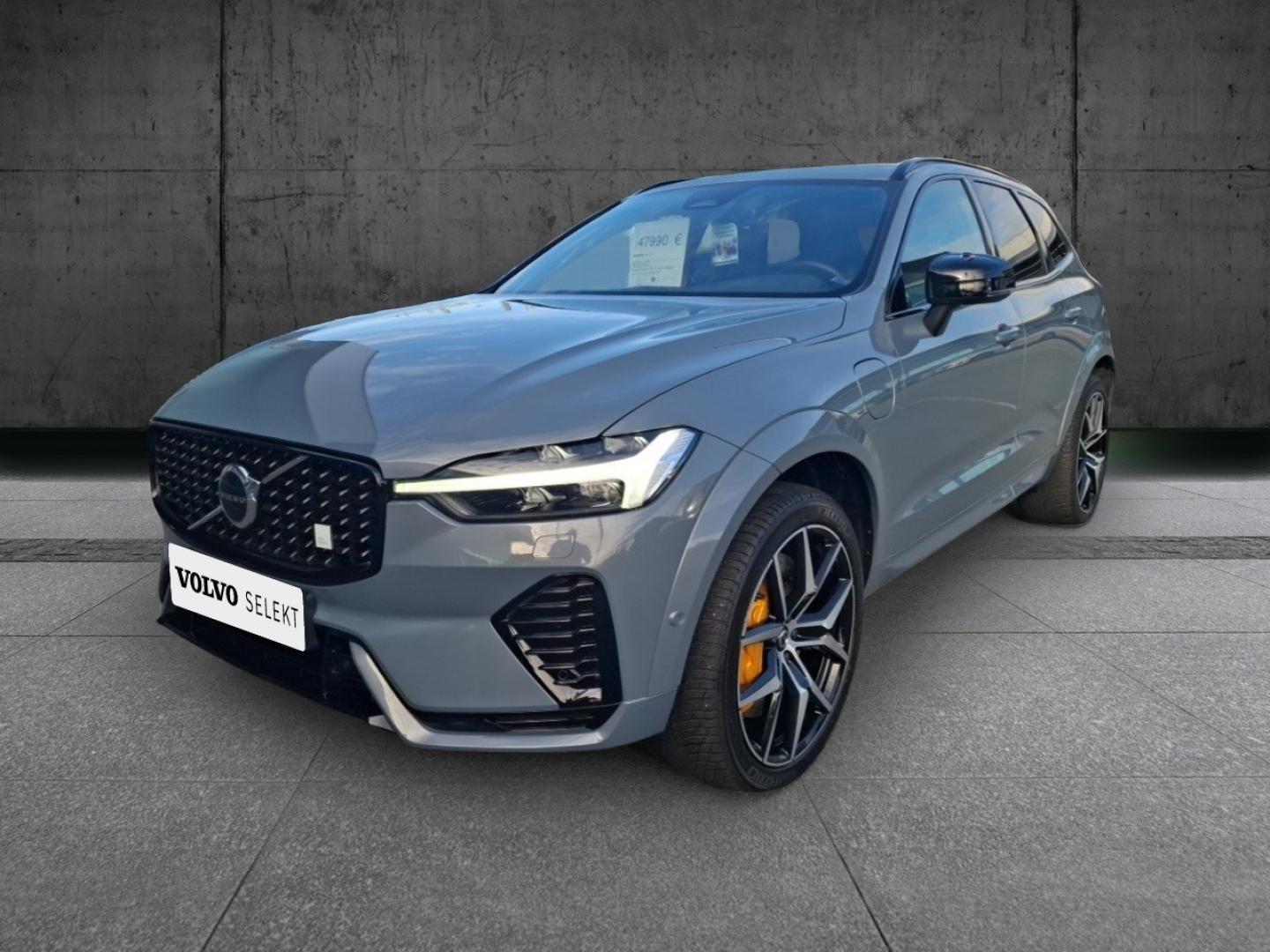 Photo VOLVO XC60 T8 AWD 310 + 145ch Polestar Engineered Geartronic