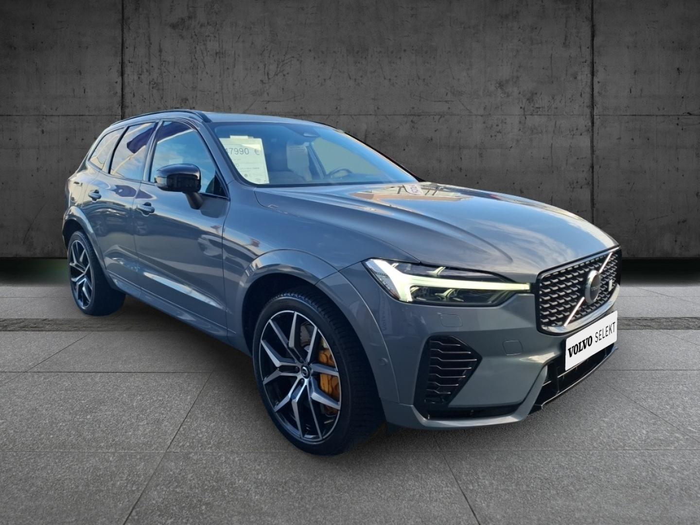 Image VOLVO XC60 T8 AWD 310 + 145ch Polestar Engineered Geartronic