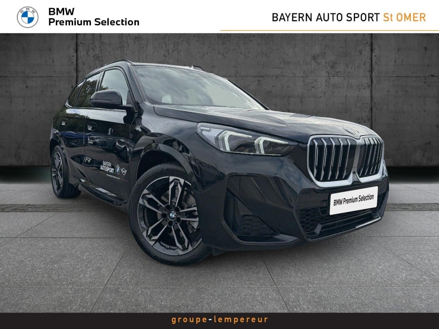 Photo BMW X1 sDrive20i 170ch M Sport