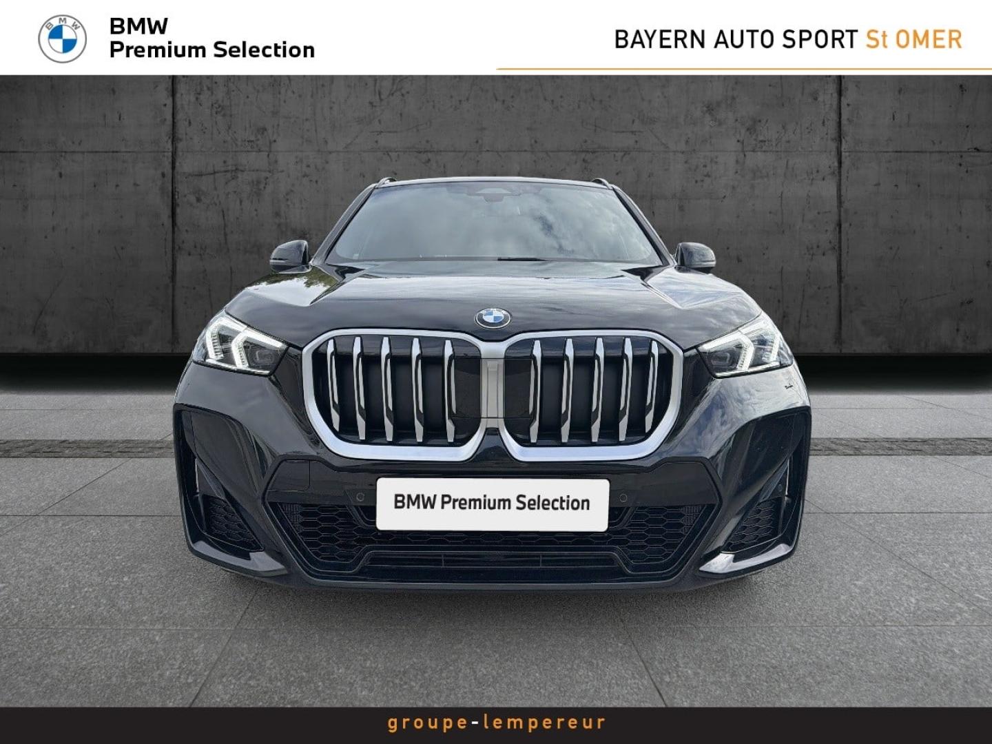 Image BMW X1 sDrive20i 170ch M Sport