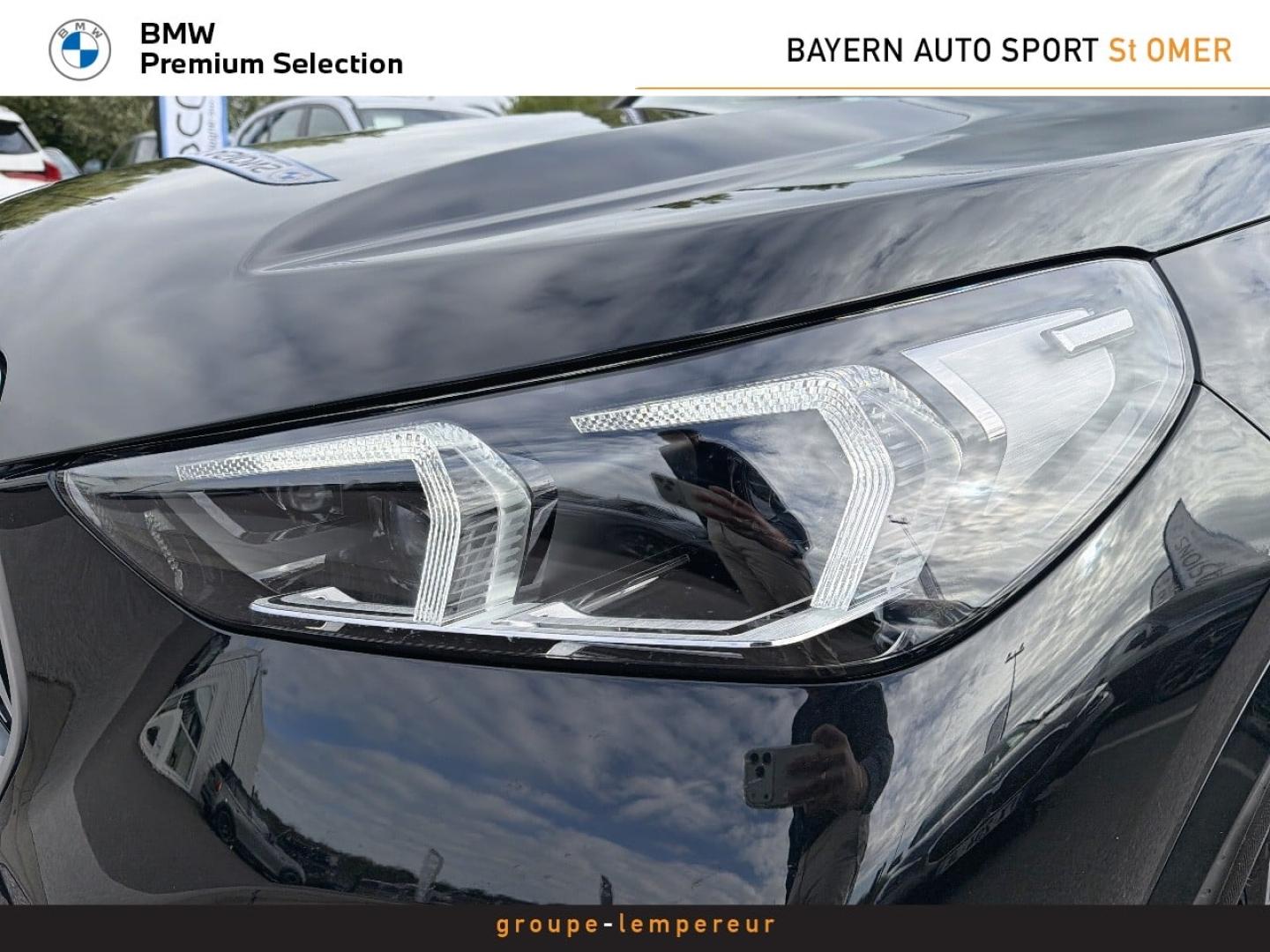 Image BMW X1 sDrive20i 170ch M Sport