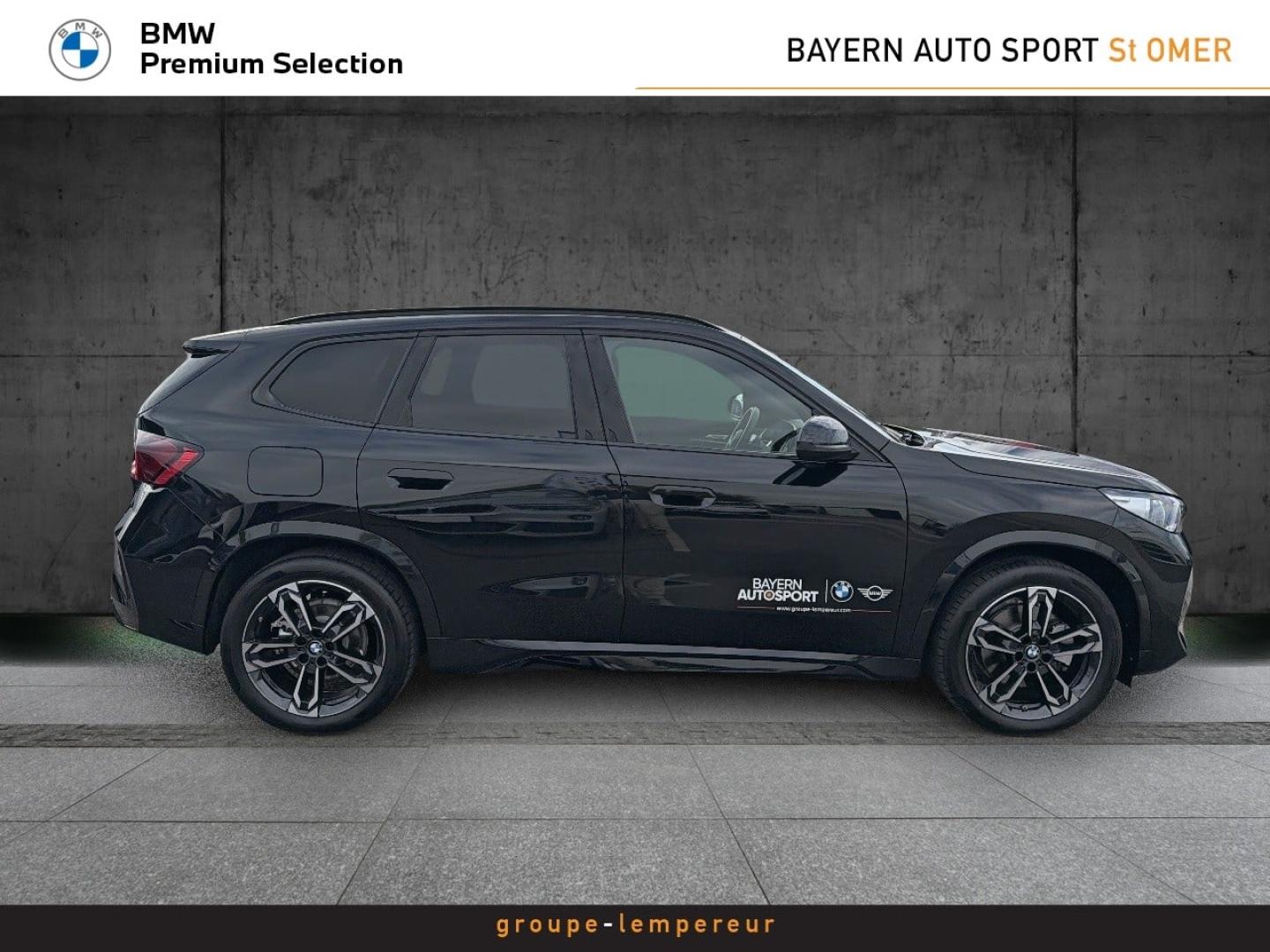 Image BMW X1 sDrive20i 170ch M Sport