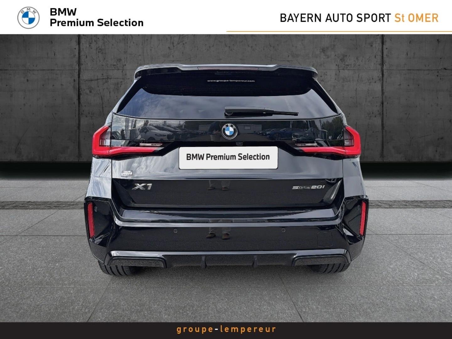 Image BMW X1 sDrive20i 170ch M Sport