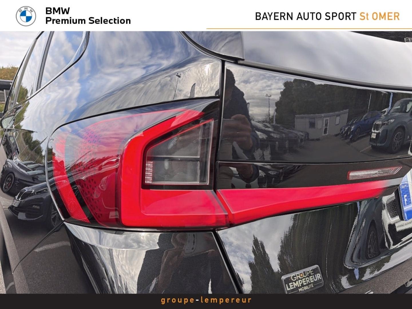 Image BMW X1 sDrive20i 170ch M Sport