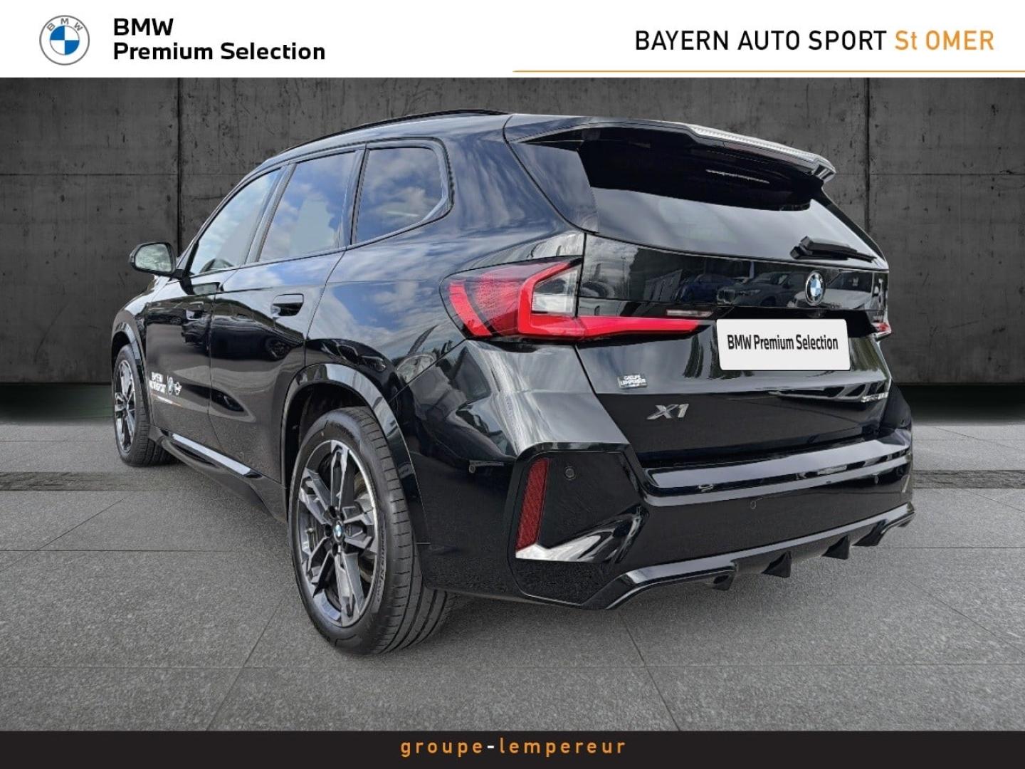 Image BMW X1 sDrive20i 170ch M Sport