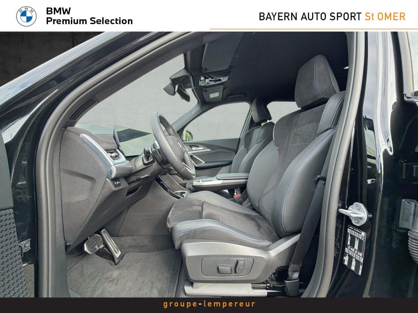 Image BMW X1 sDrive20i 170ch M Sport