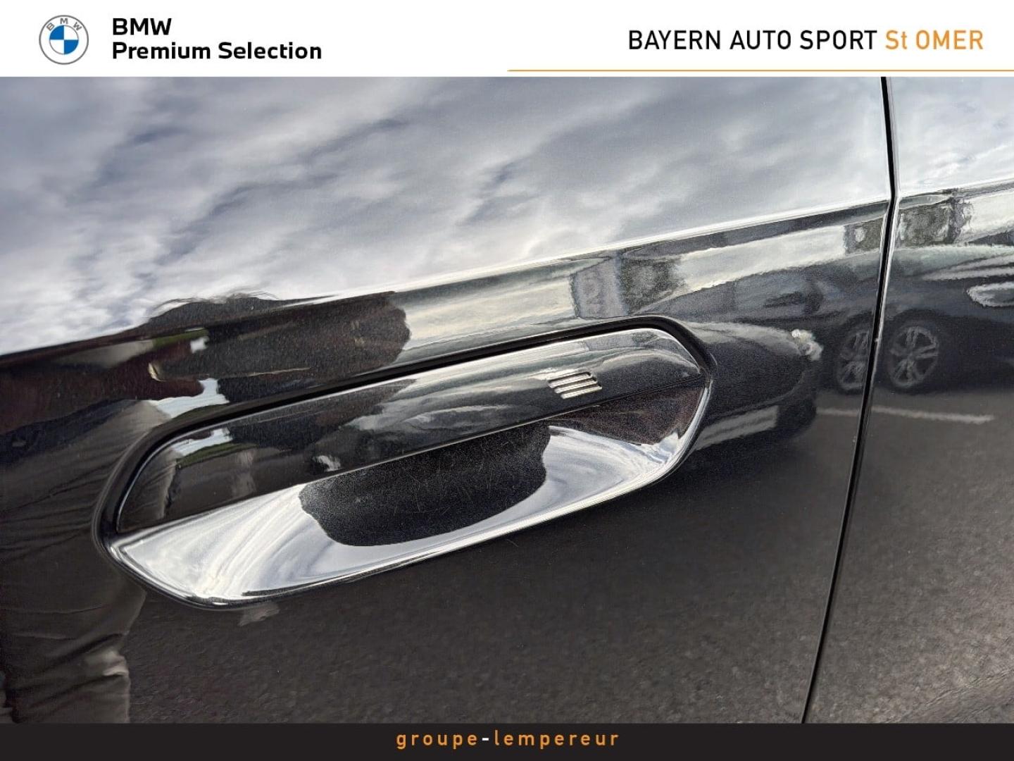 Image BMW X1 sDrive20i 170ch M Sport