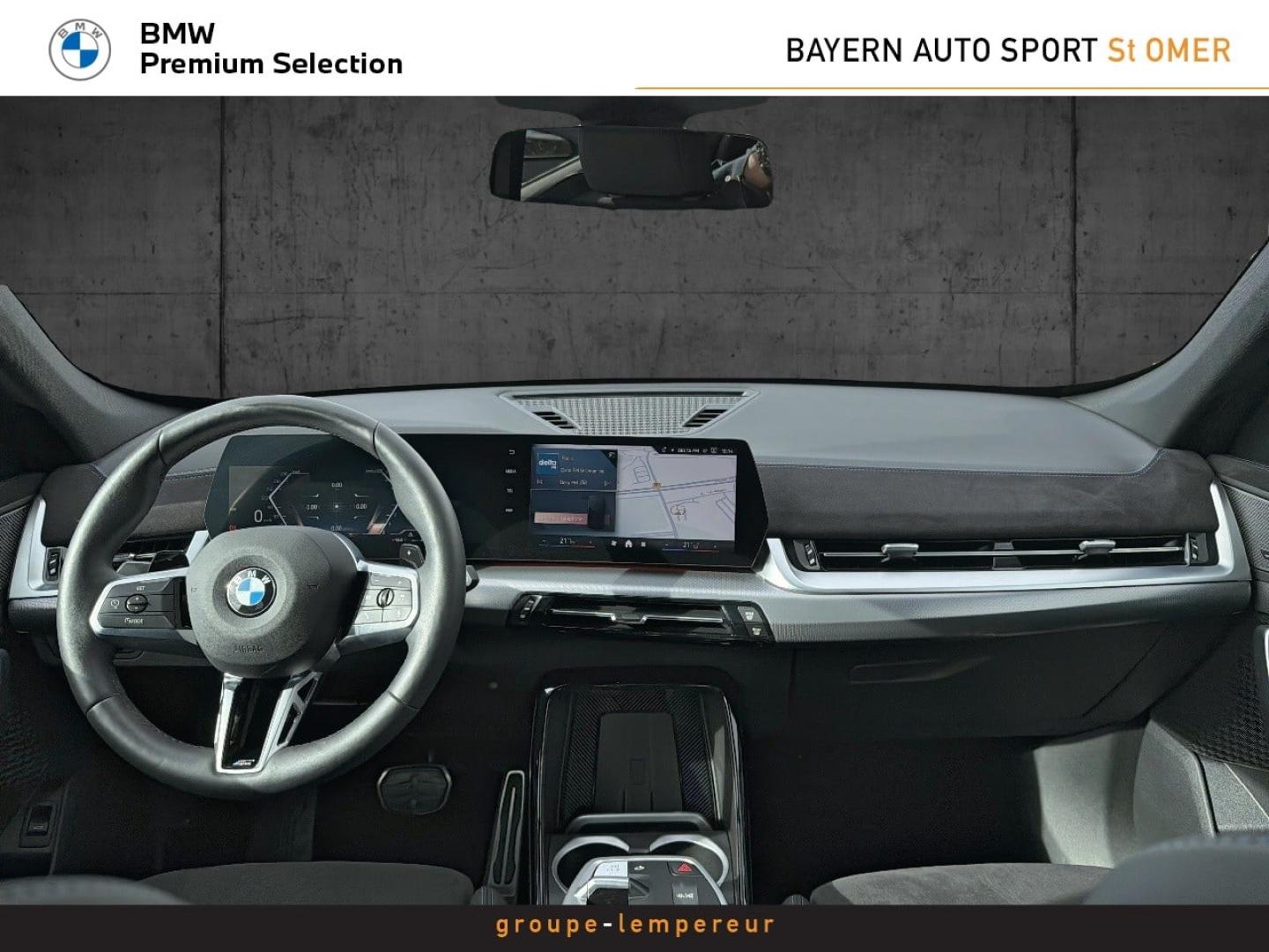 Image BMW X1 sDrive20i 170ch M Sport