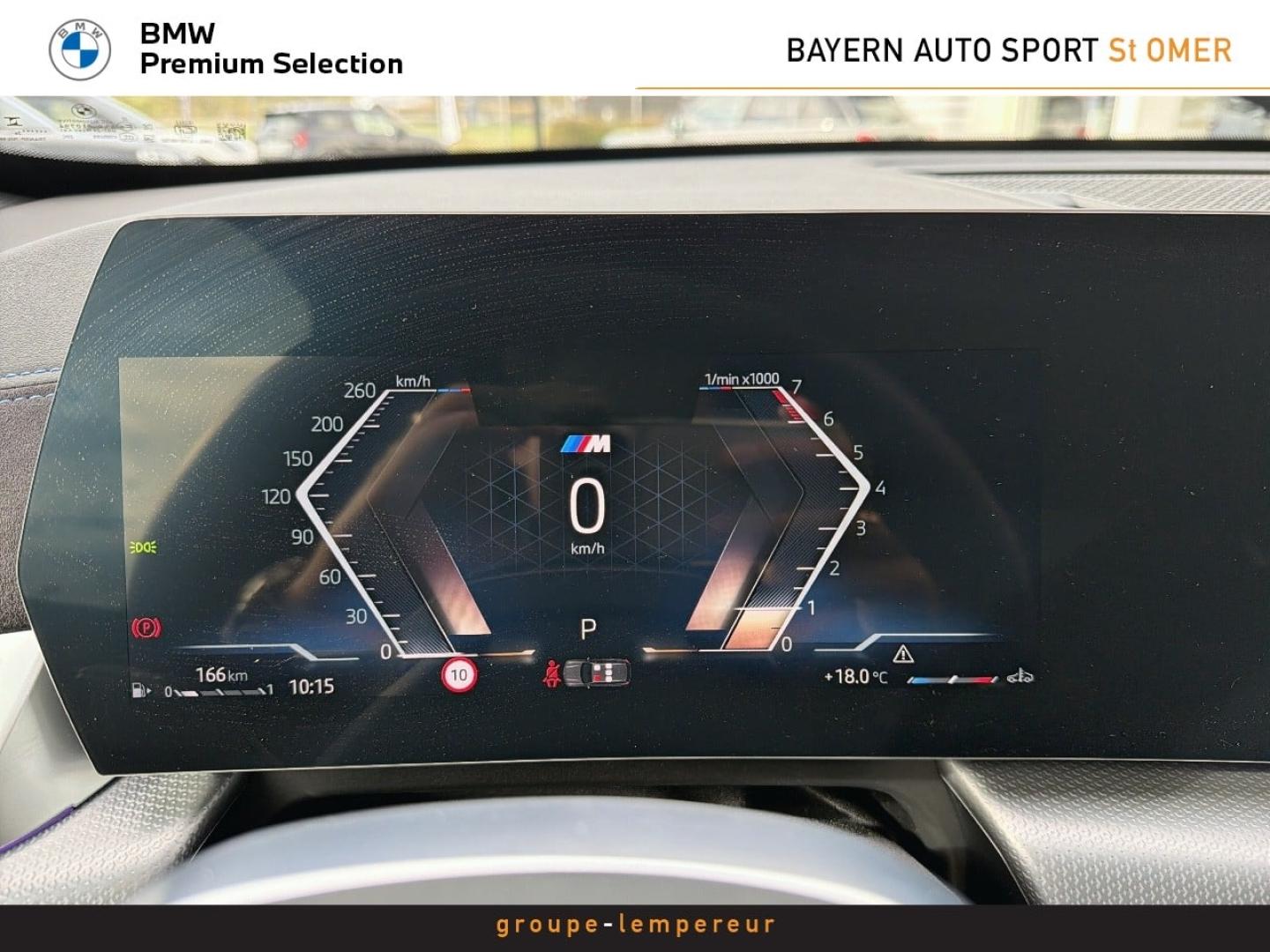 Image BMW X1 sDrive20i 170ch M Sport
