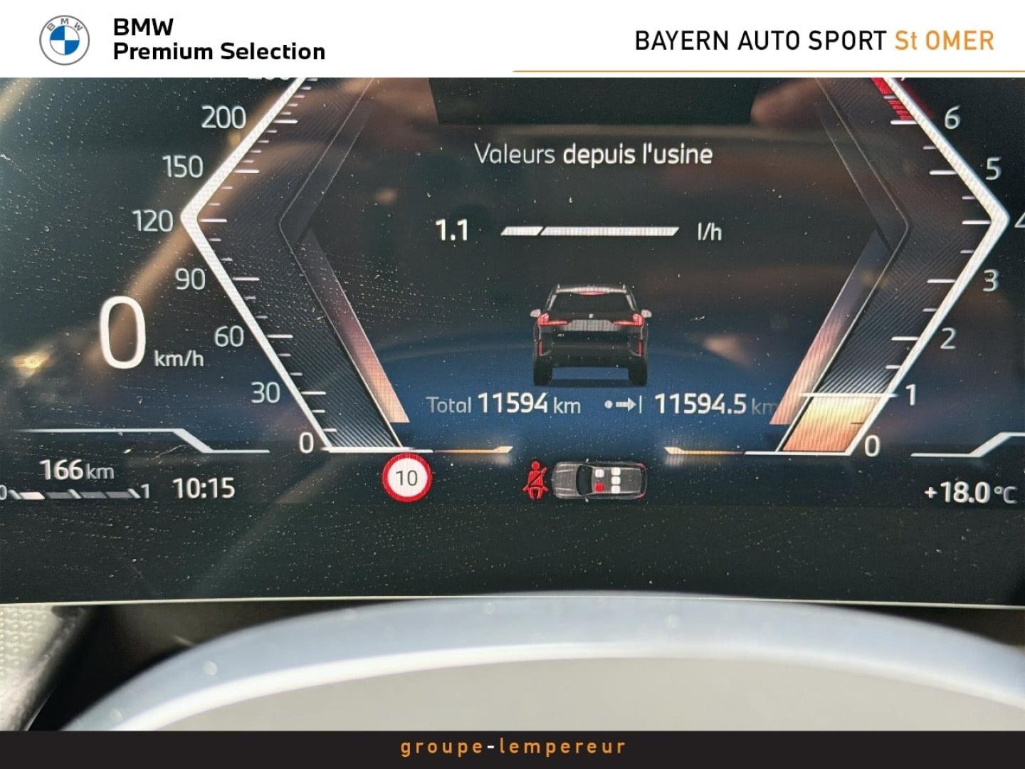 Image BMW X1 sDrive20i 170ch M Sport