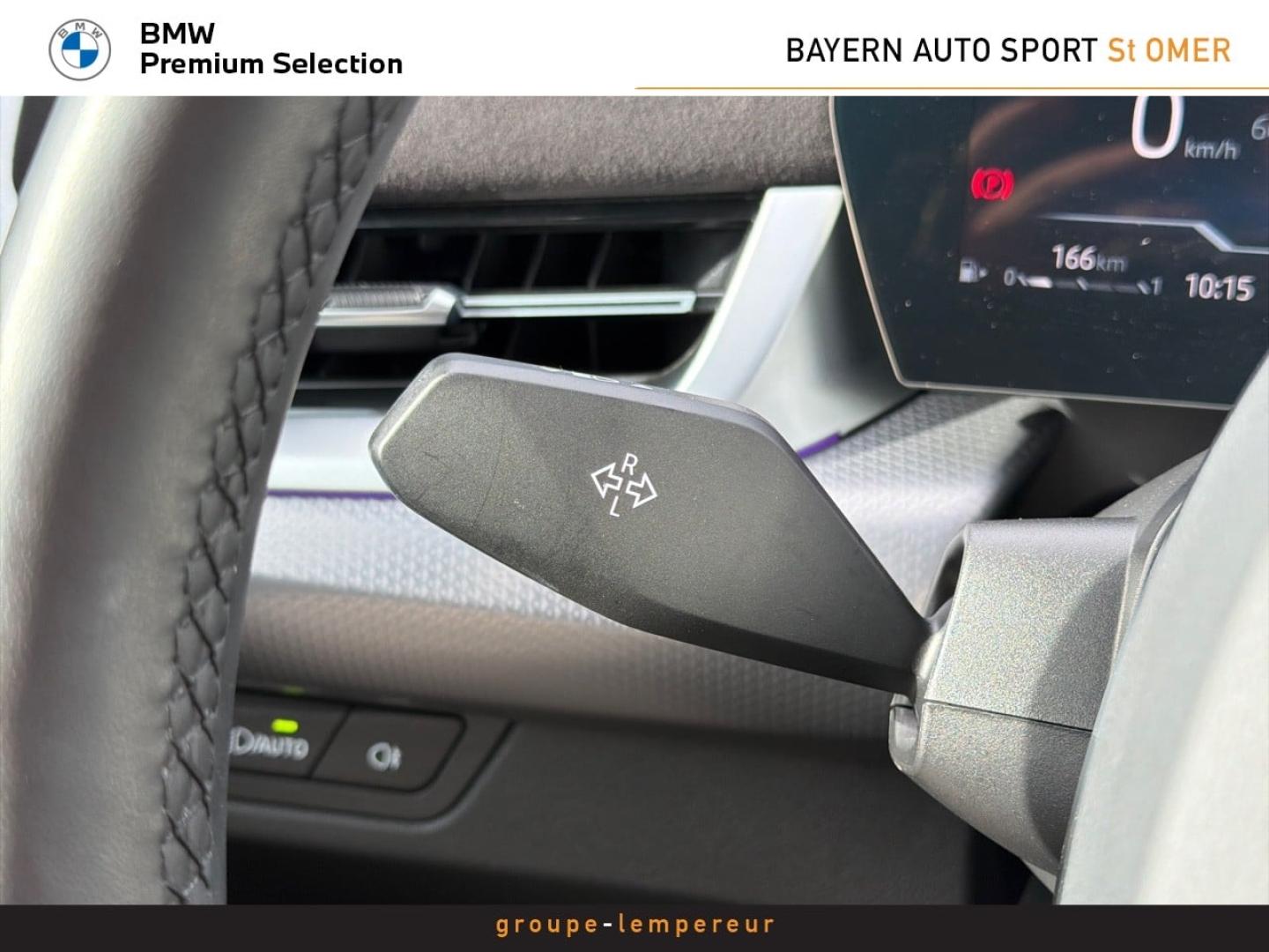 Image BMW X1 sDrive20i 170ch M Sport