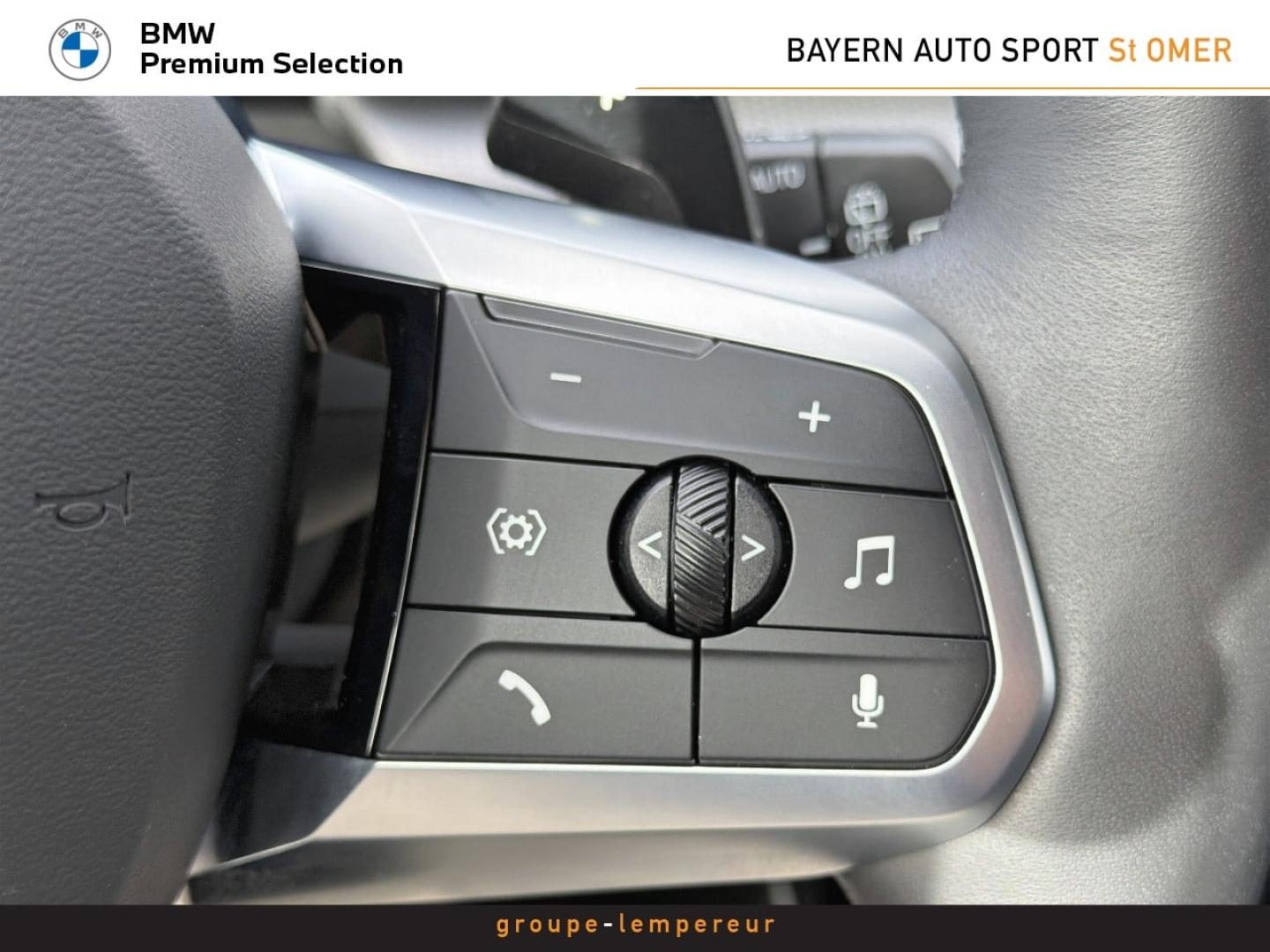 Image BMW X1 sDrive20i 170ch M Sport