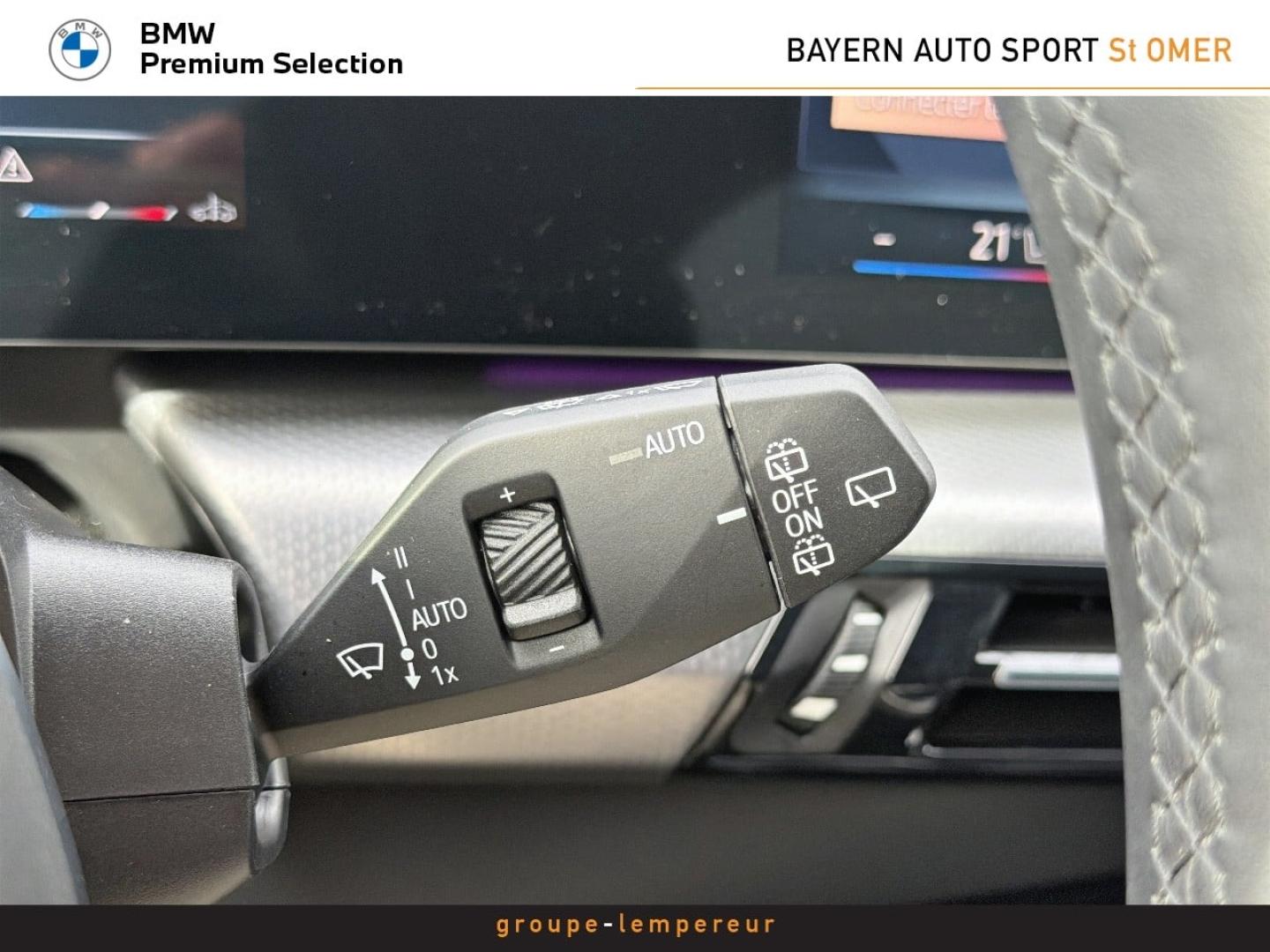 Image BMW X1 sDrive20i 170ch M Sport