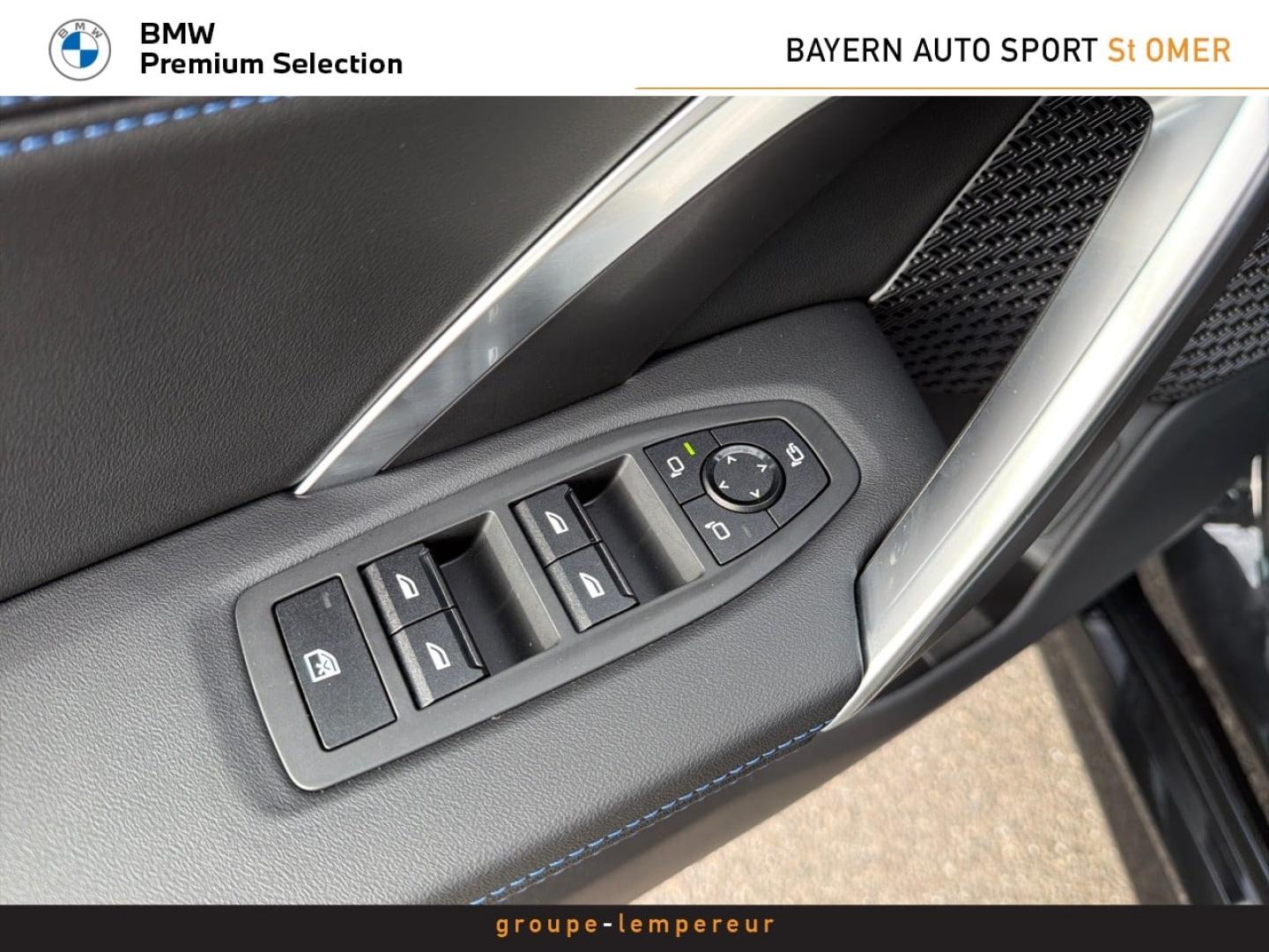 Image BMW X1 sDrive20i 170ch M Sport
