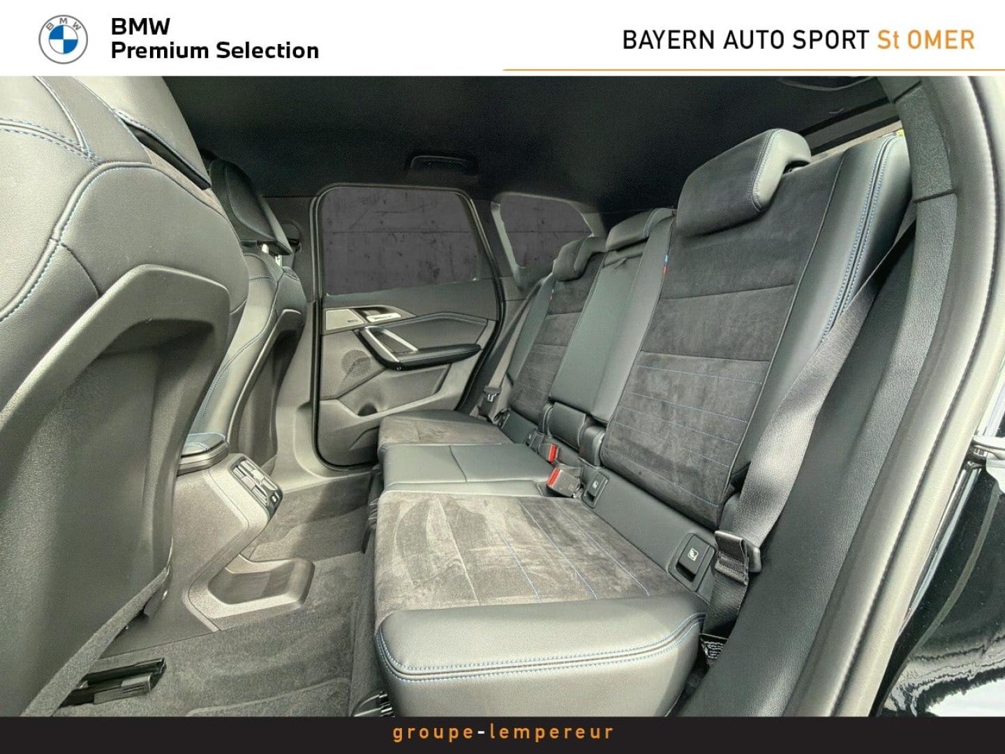 Image BMW X1 sDrive20i 170ch M Sport