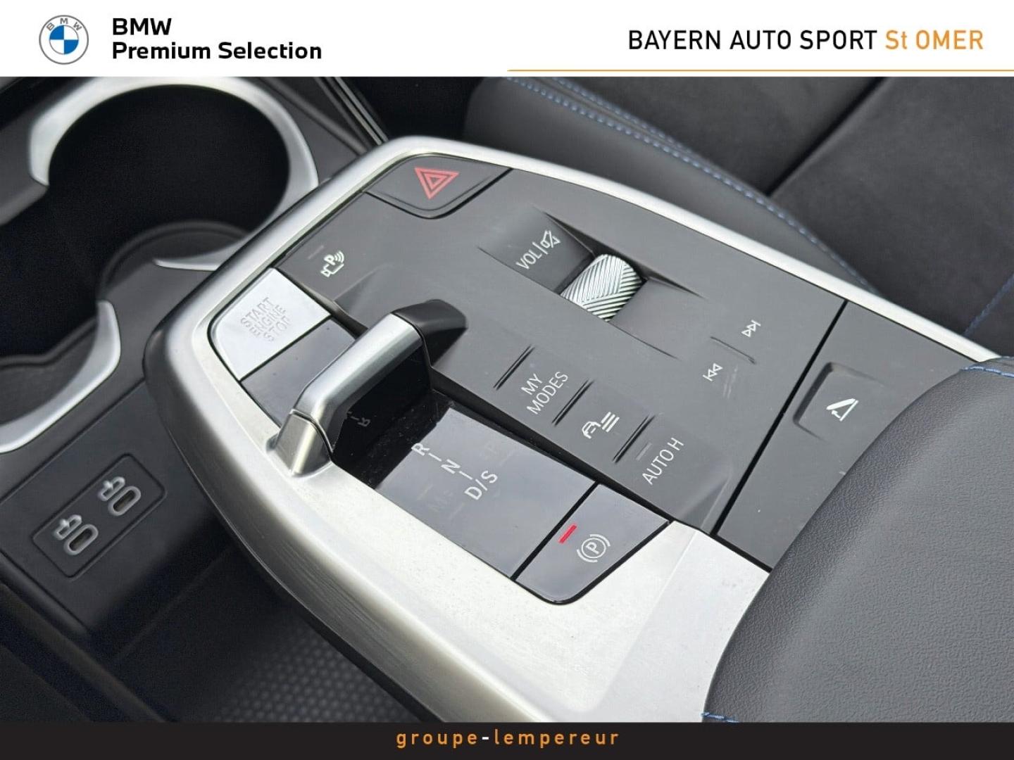 Image BMW X1 sDrive20i 170ch M Sport