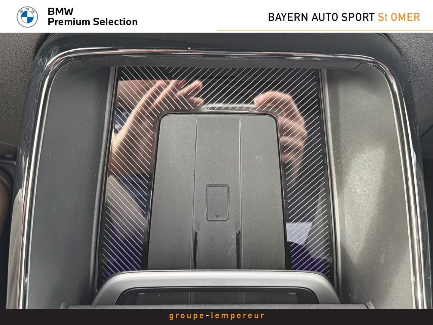 Image BMW X1 sDrive20i 170ch M Sport