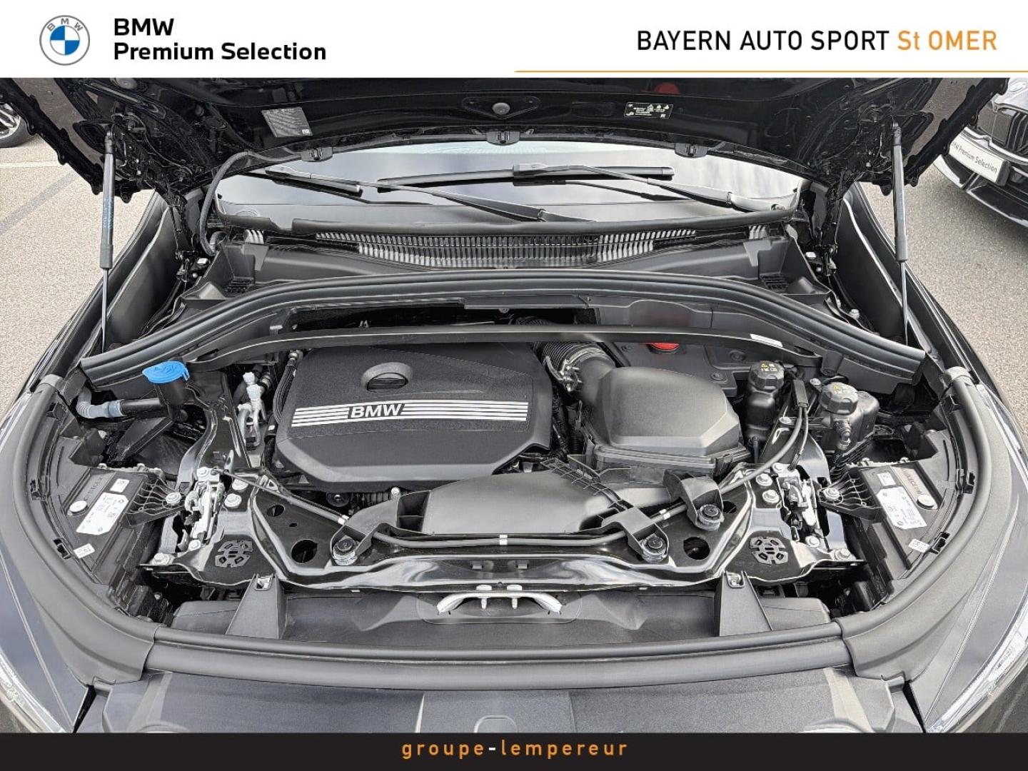 Image BMW X1 sDrive20i 170ch M Sport