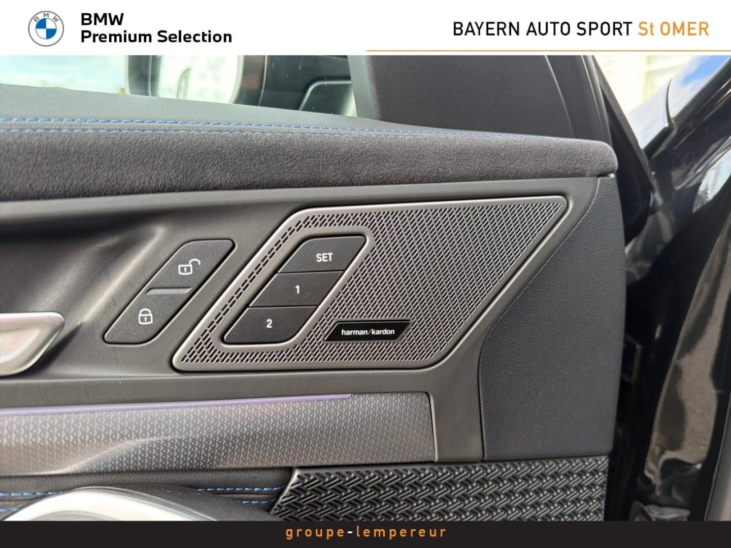 Image BMW X1 sDrive20i 170ch M Sport