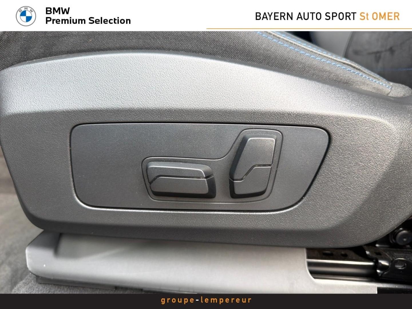 Image BMW X1 sDrive20i 170ch M Sport