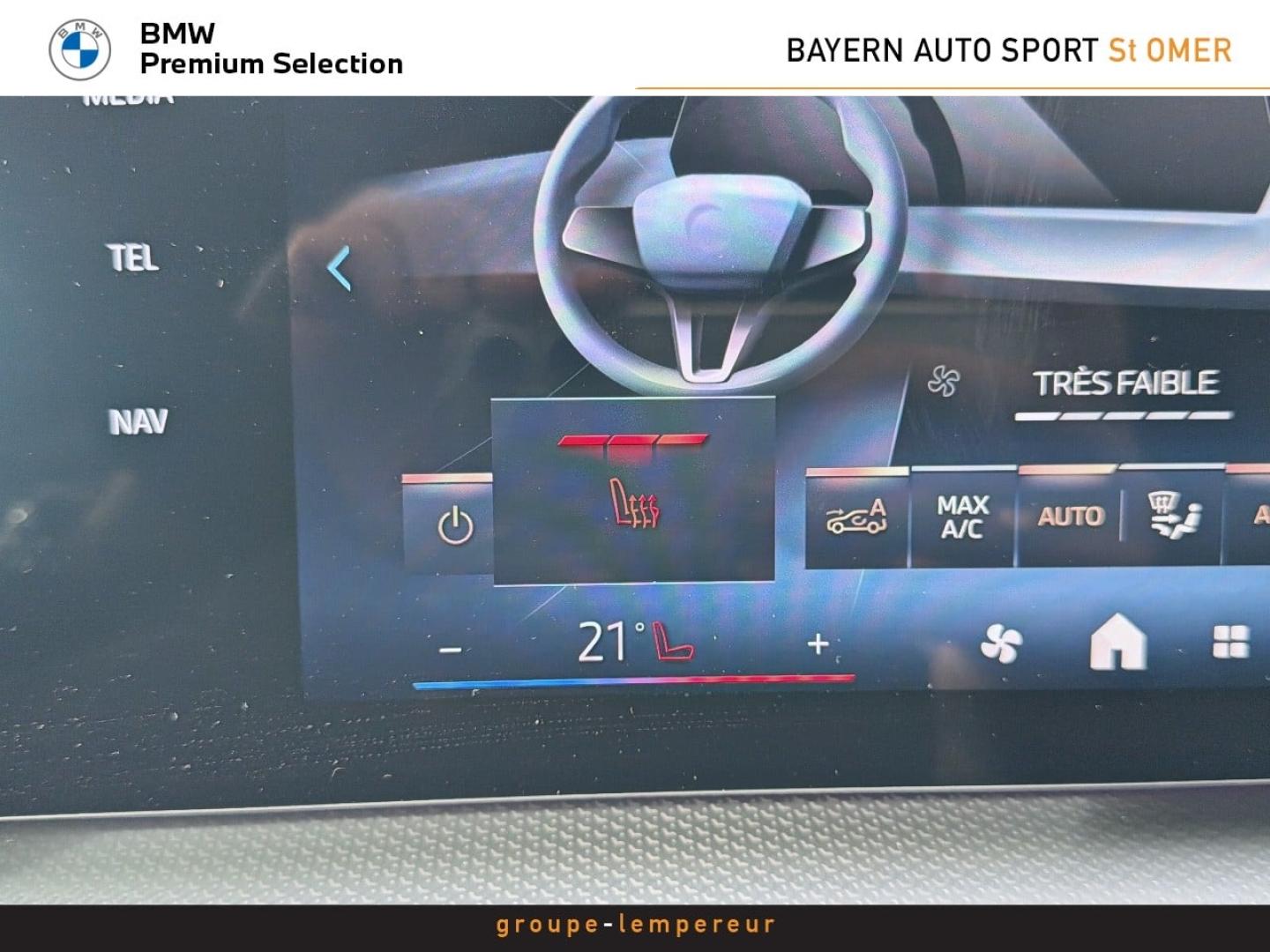 Image BMW X1 sDrive20i 170ch M Sport
