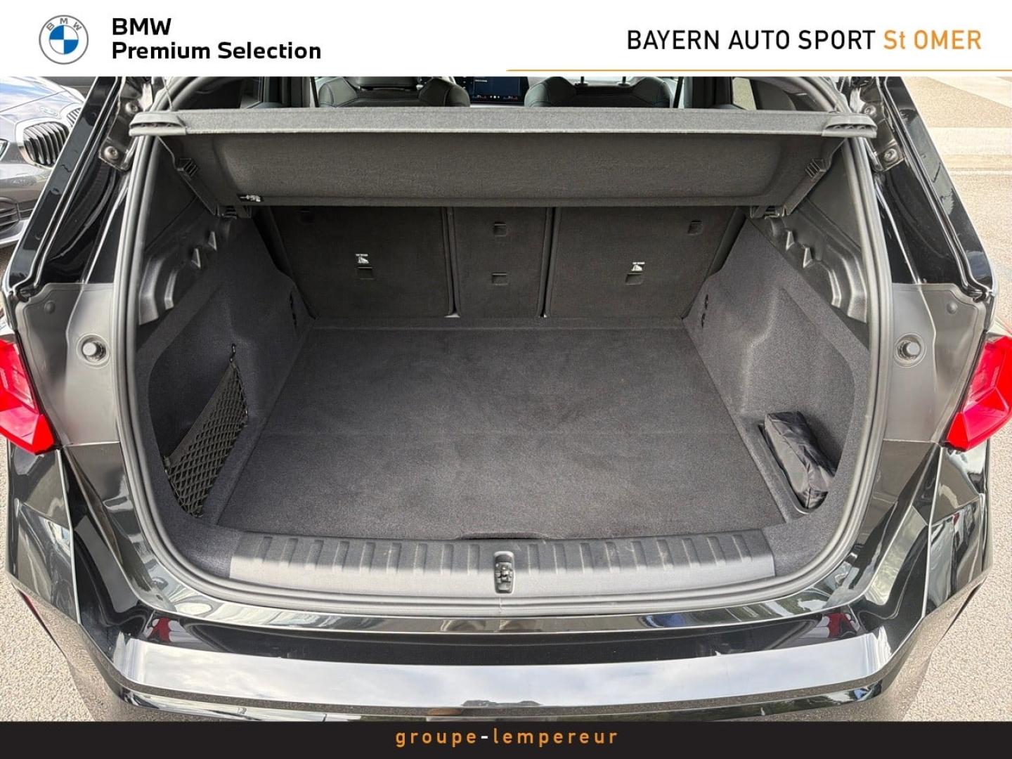 Image BMW X1 sDrive20i 170ch M Sport