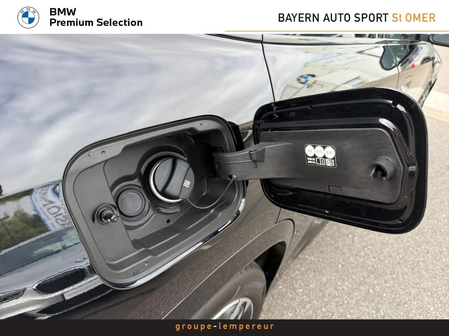 Image BMW X1 sDrive20i 170ch M Sport