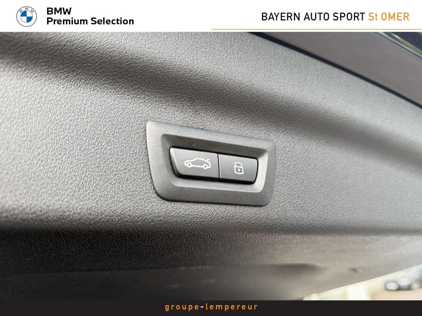 Image BMW X1 sDrive20i 170ch M Sport