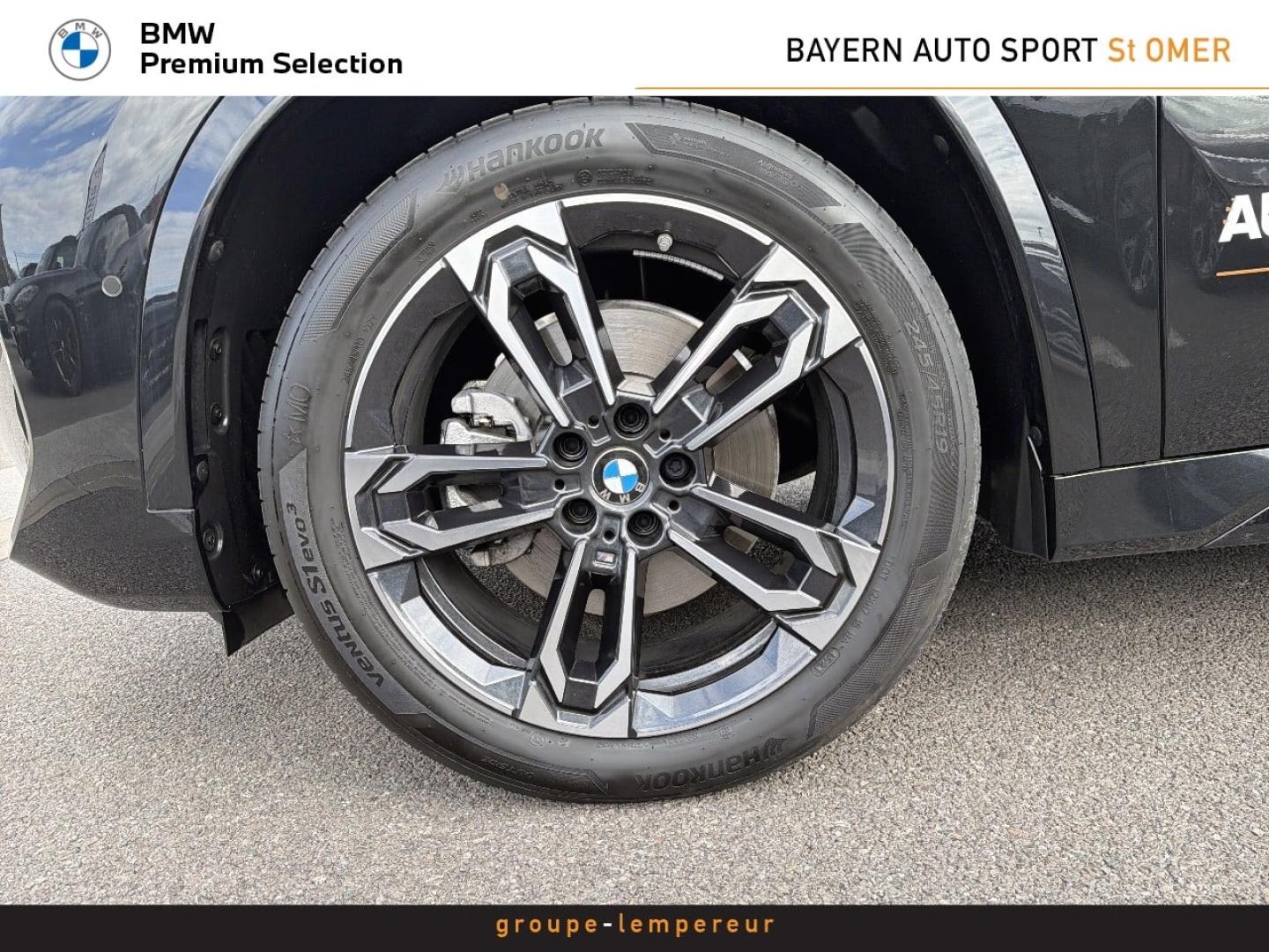 Image BMW X1 sDrive20i 170ch M Sport