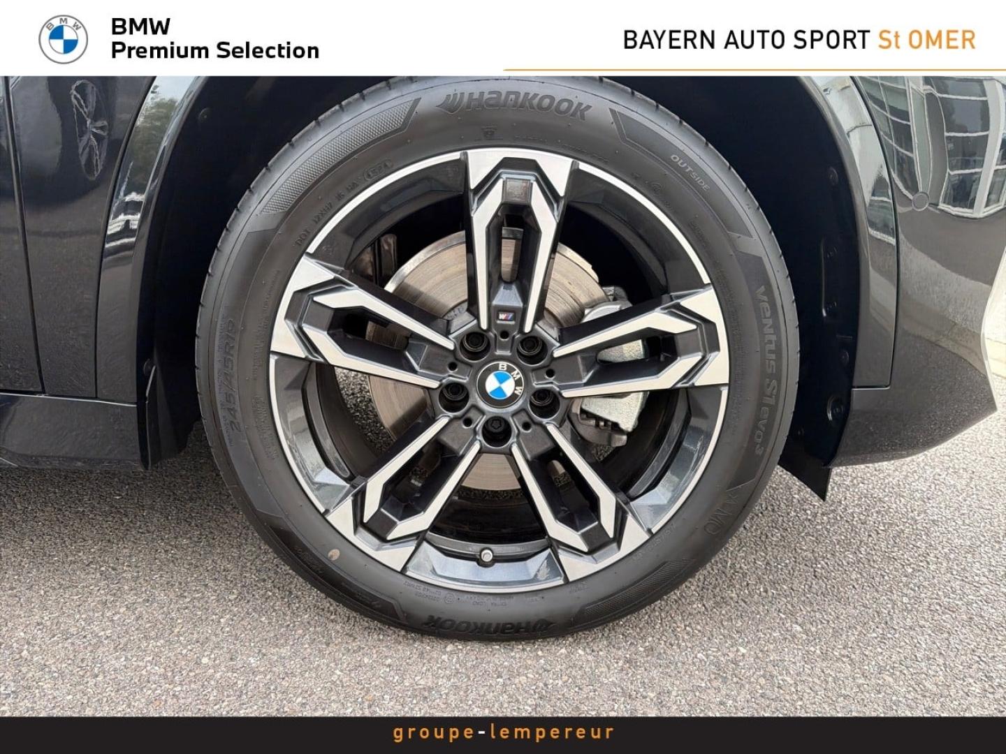 Image BMW X1 sDrive20i 170ch M Sport