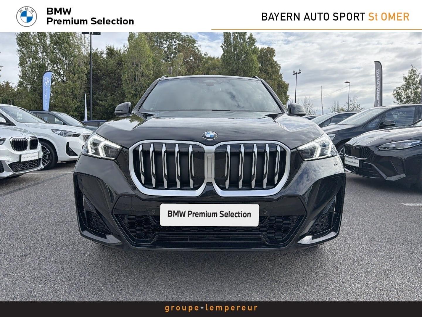 Image BMW X1 sDrive20i 170ch M Sport