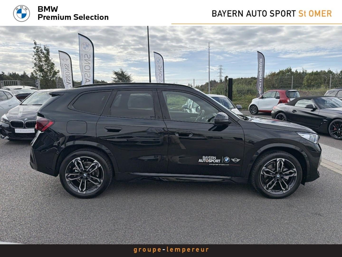 Image BMW X1 sDrive20i 170ch M Sport
