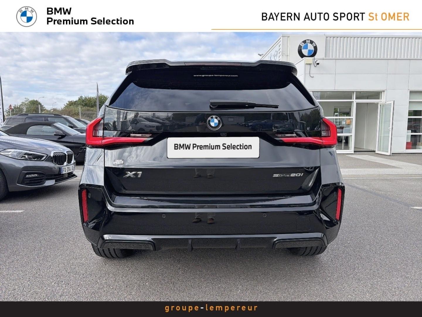 Image BMW X1 sDrive20i 170ch M Sport