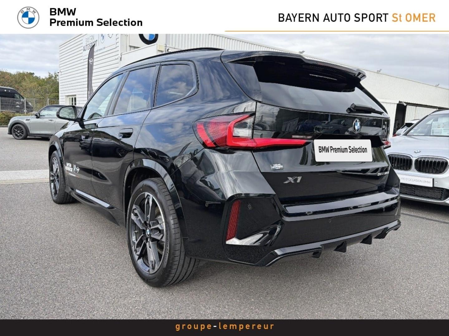 Image BMW X1 sDrive20i 170ch M Sport