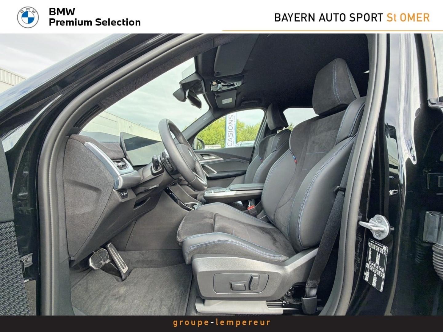 Image BMW X1 sDrive20i 170ch M Sport