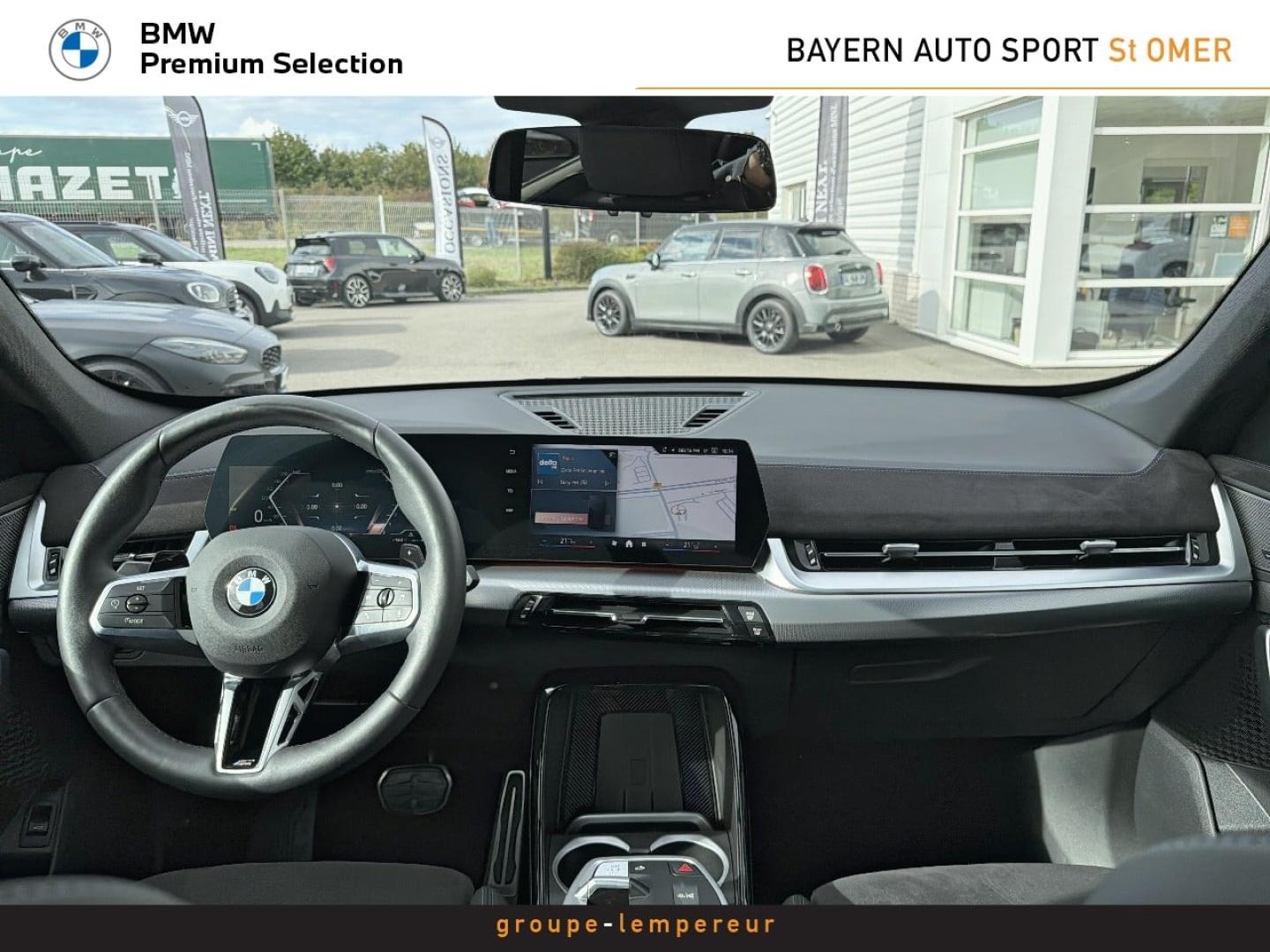 Image BMW X1 sDrive20i 170ch M Sport