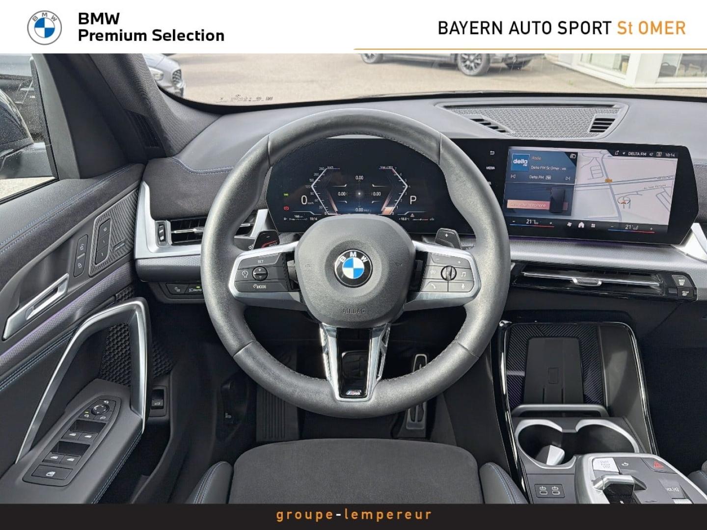 Image BMW X1 sDrive20i 170ch M Sport