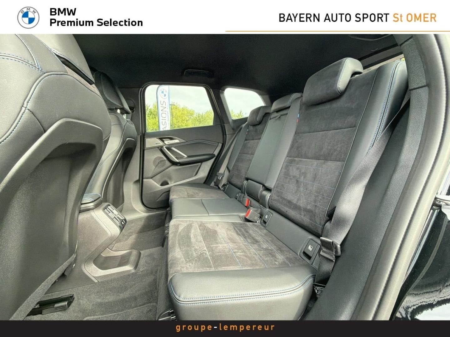Image BMW X1 sDrive20i 170ch M Sport