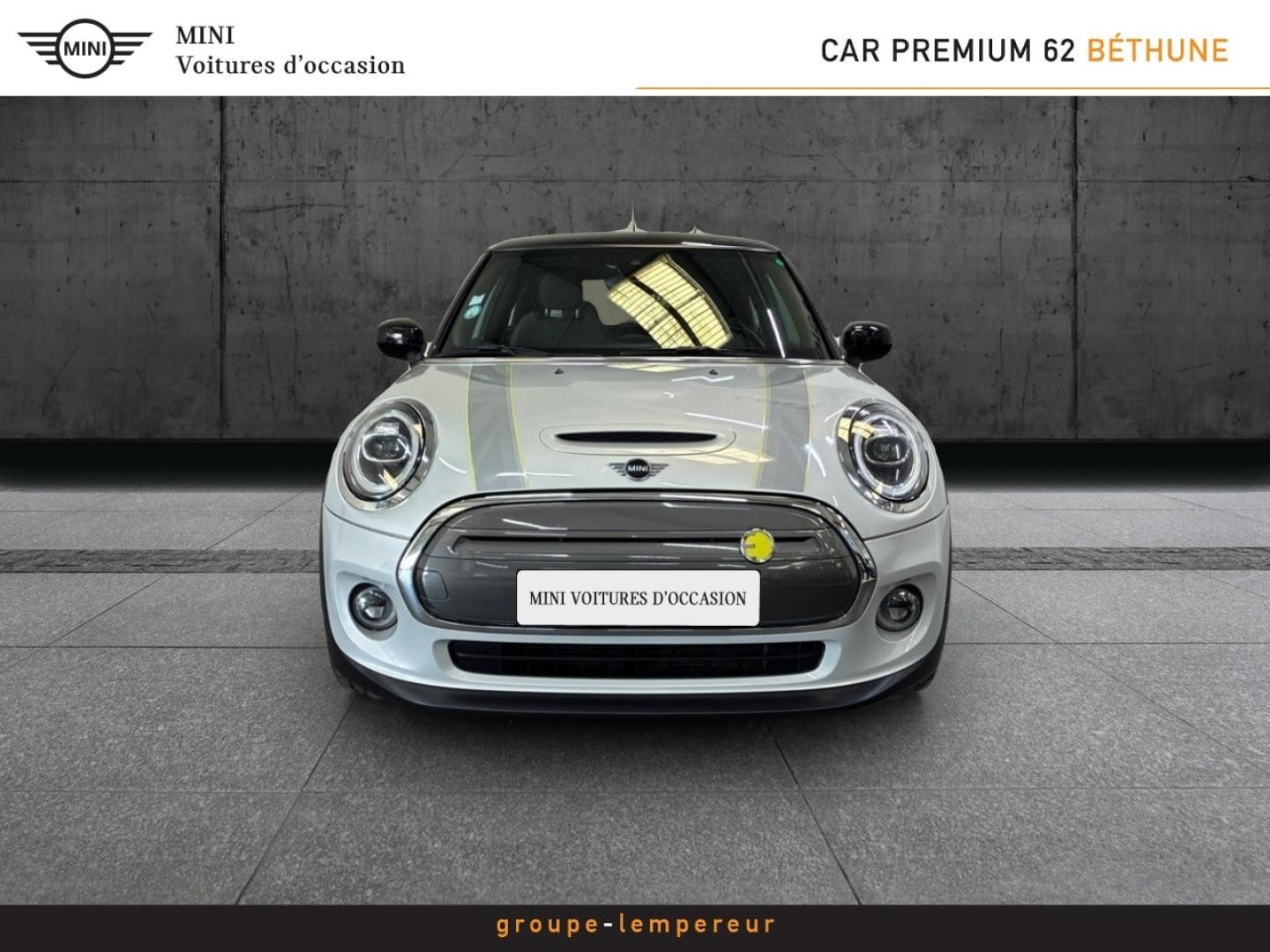Image MINI Mini Cooper SE 184ch Edition Greenwich BVA