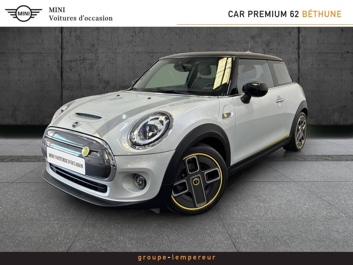 Image MINI Mini Cooper SE 184ch Edition Greenwich BVA