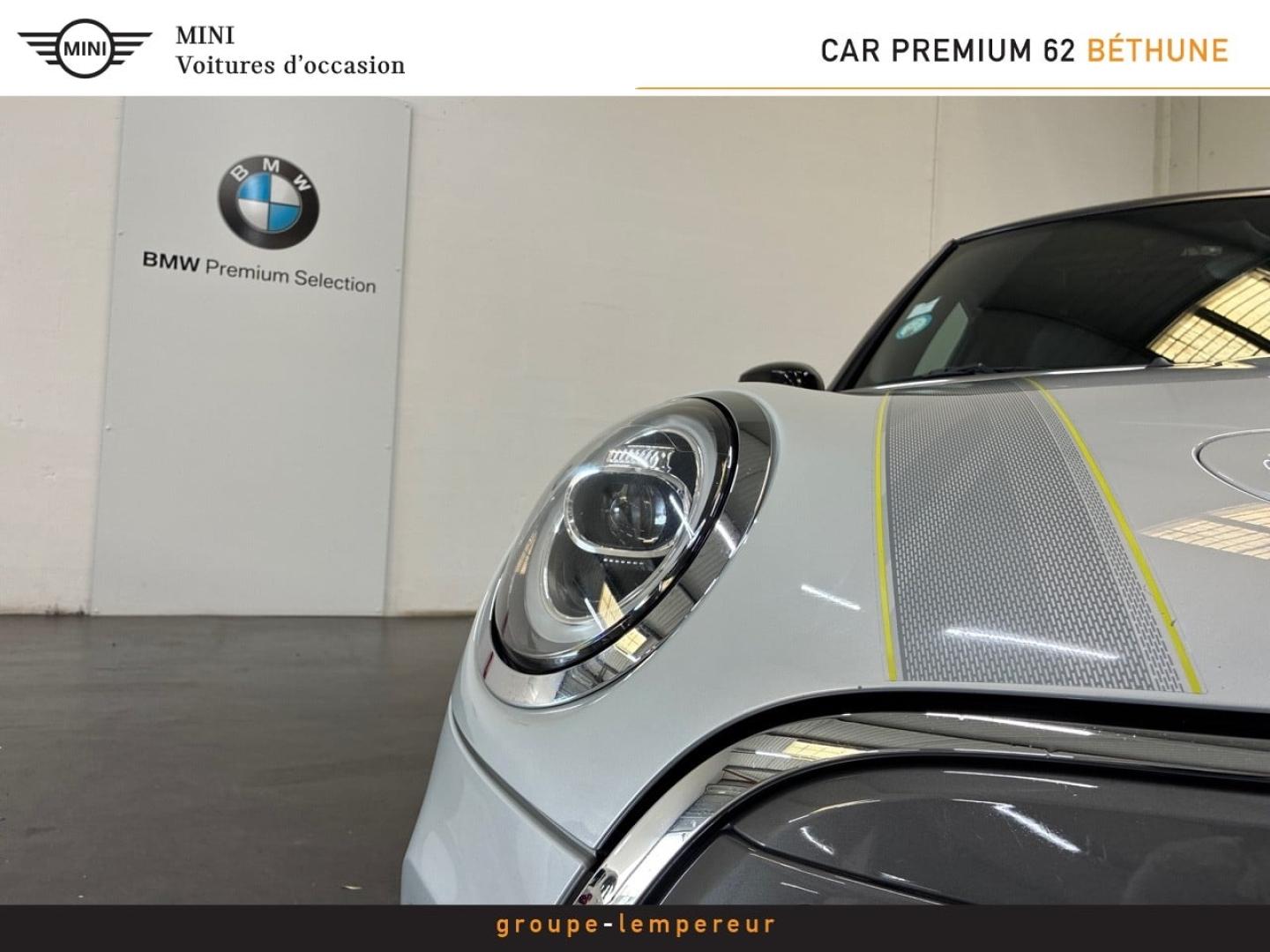 Image MINI Mini Cooper SE 184ch Edition Greenwich BVA